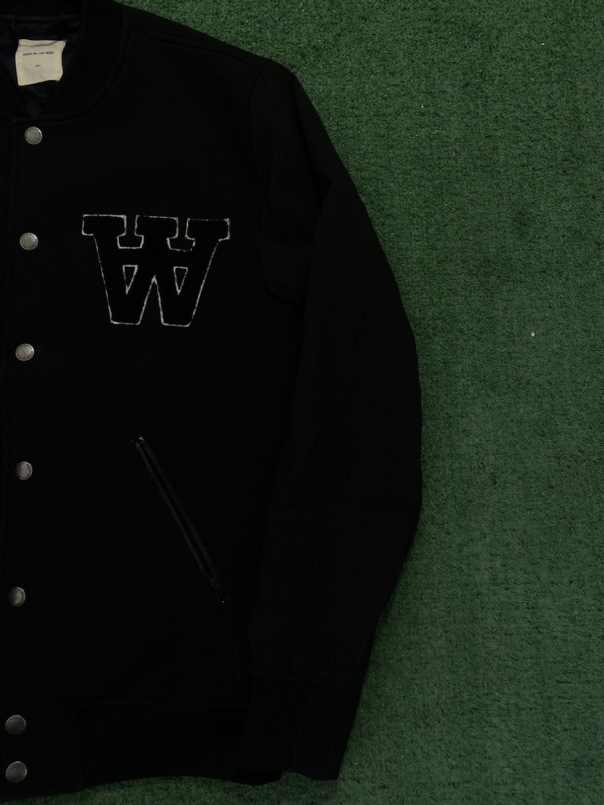 Wood Wood Wood Wood jacket bomber skate Size US S / EU 44-46 / 1 - 6 Thumbnail