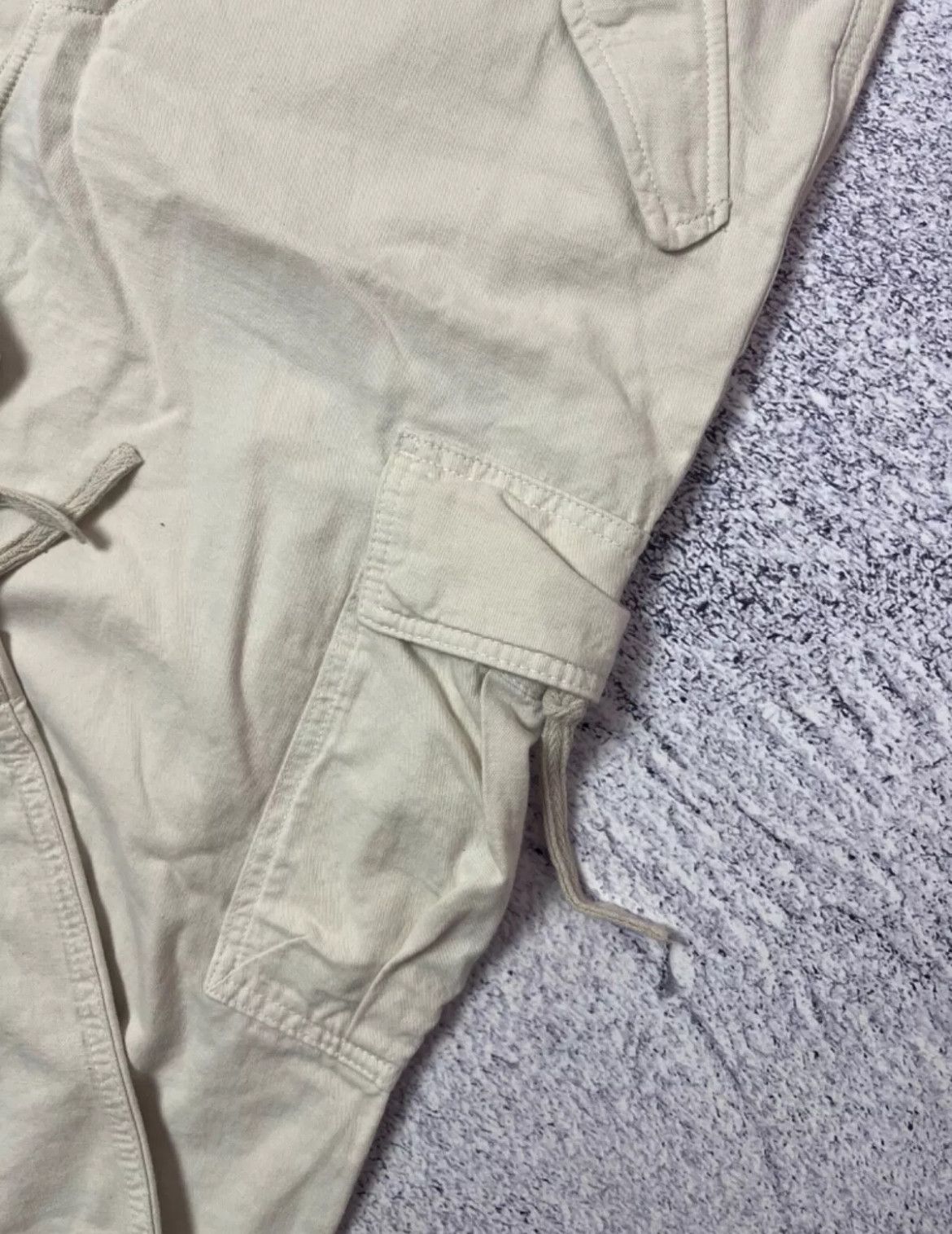 Allsaints Rare Luxury cargo pants Allsaints size 42 streetwear Size US 42 / EU 58 - 7 Thumbnail