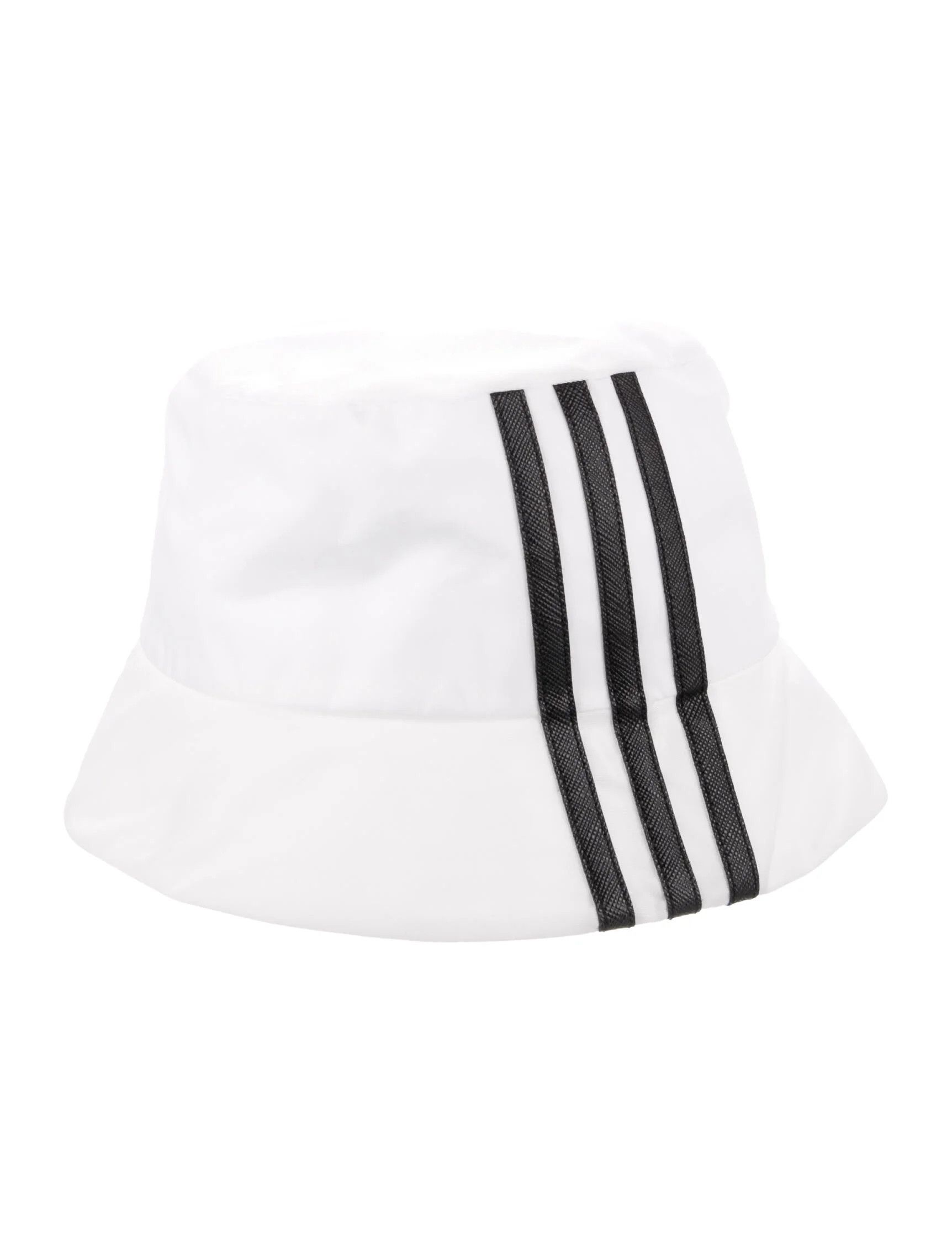 Adidas × Prada RARE Prada x Adidas Re-Nylon Bucket Hat Size ONE SIZE - 2 Thumbnail