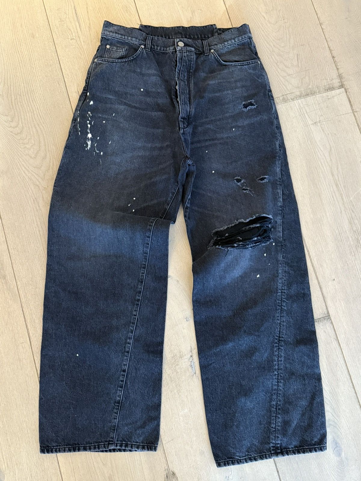 Other NVL GARDE black jeans Size US 34 / EU 50 - 1 Thumbnail