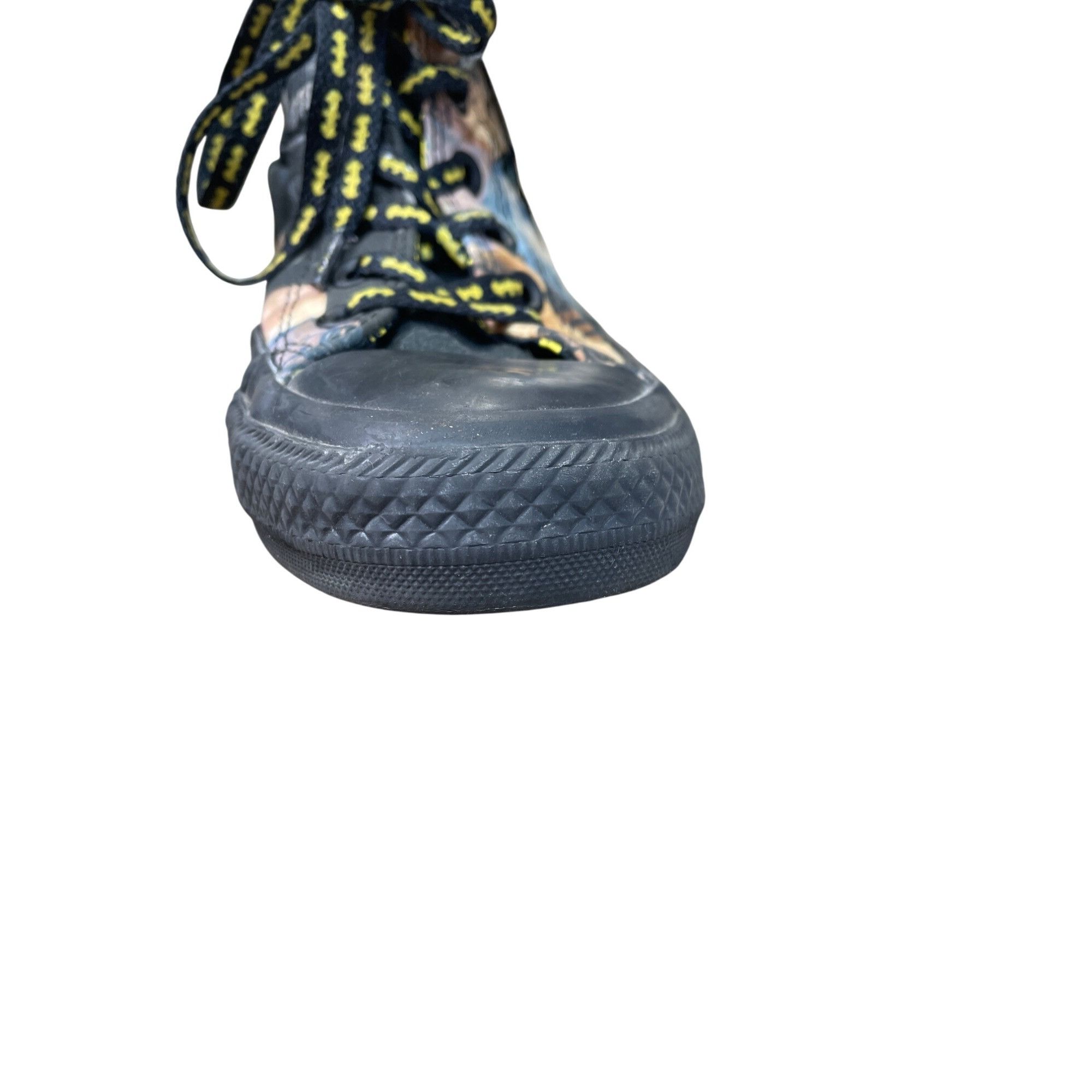 Converse Converse Batman High-Top womans leather canvas sneakers Size Size US 7 / IT 37 - 10 Thumbnail