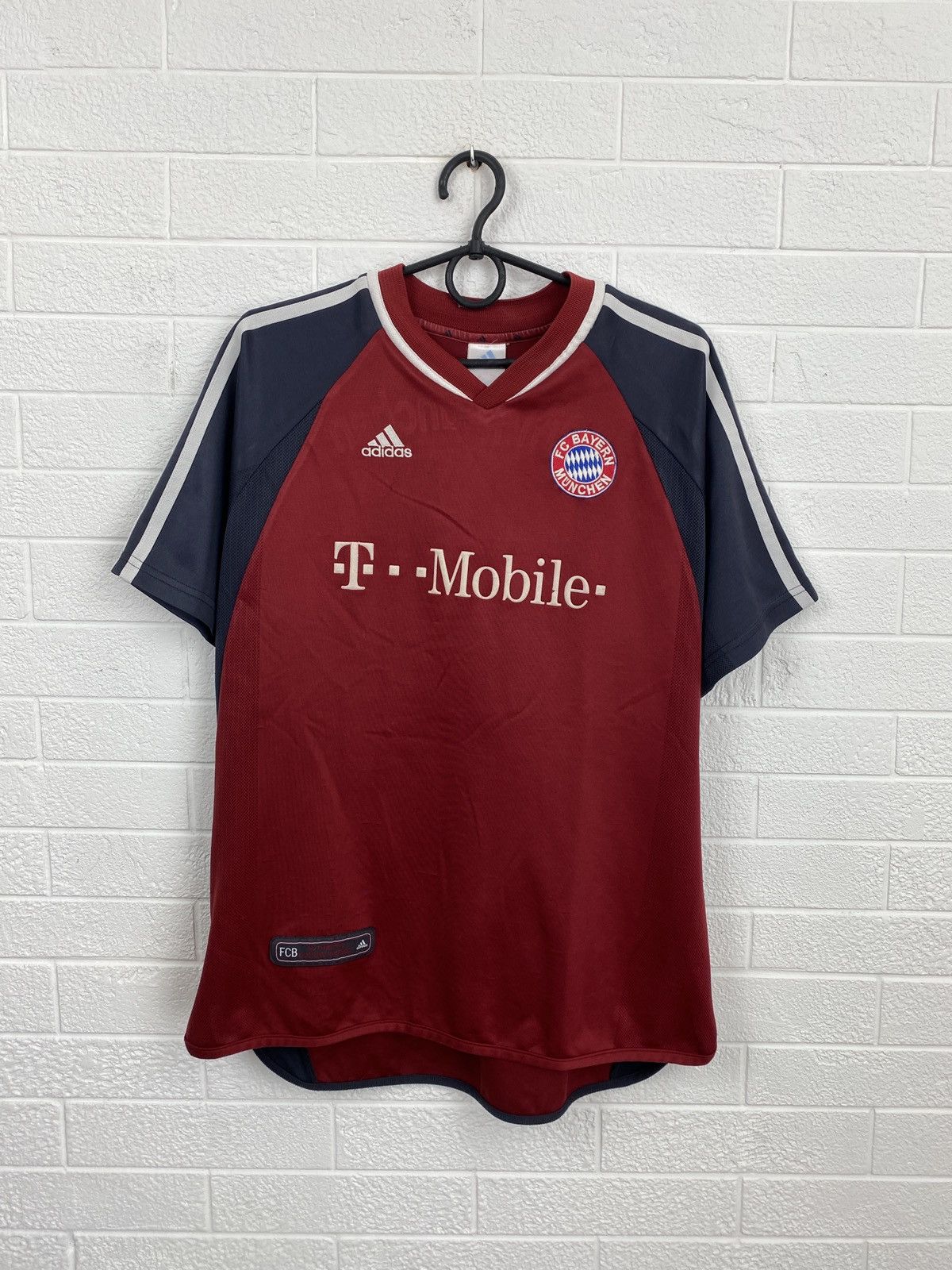 Adidas t mobile soccer jersey online