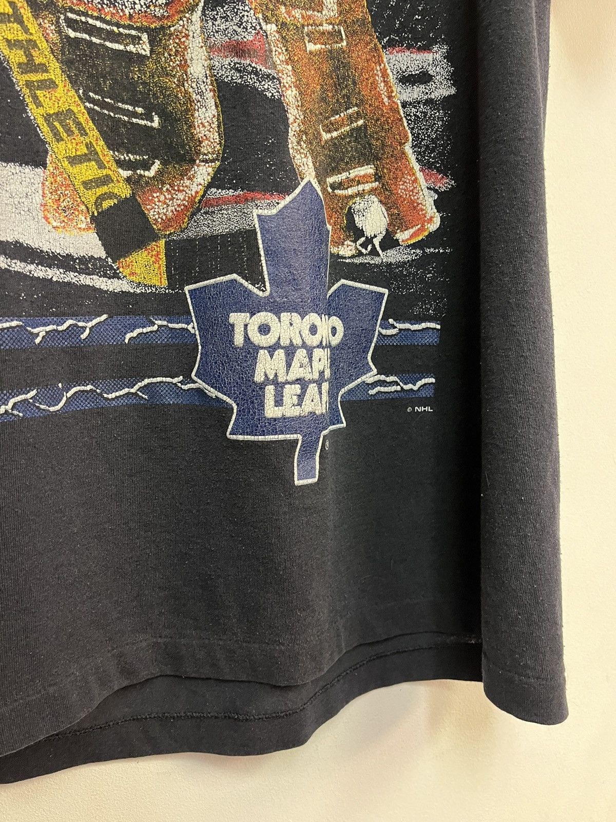 NHL 90’s Toronto Maple Leafs Tee Size US L / EU 52-54 / 3 - 2 Thumbnail