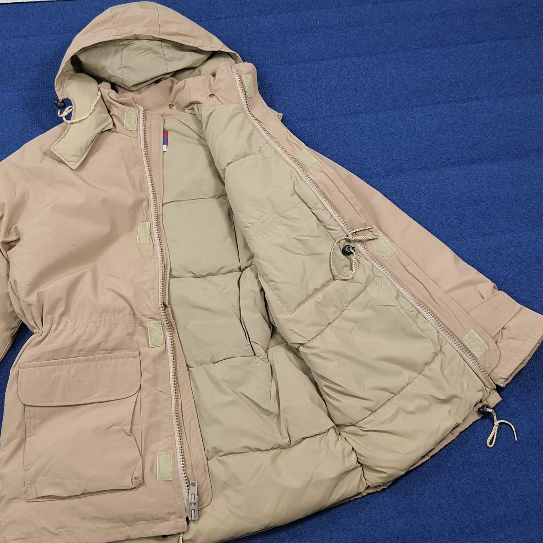 Schott Vintage Schott NYC Goose Down Parka Jacket C306N12 Size US M / EU 48-50 / 2 - 4 Thumbnail