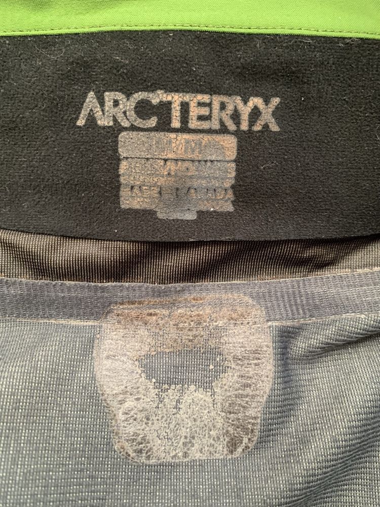 Arc'teryx Arcteryx Vintage Cactus Gore Tex Jacket Size US L / EU 52-54 / 3 - 7 Thumbnail