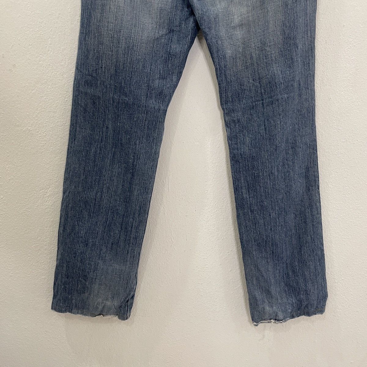 Marithe + Francois Girbaud Vintage Marithe Francois Girboud Denim Size US 34 / EU 50 - 11 Thumbnail