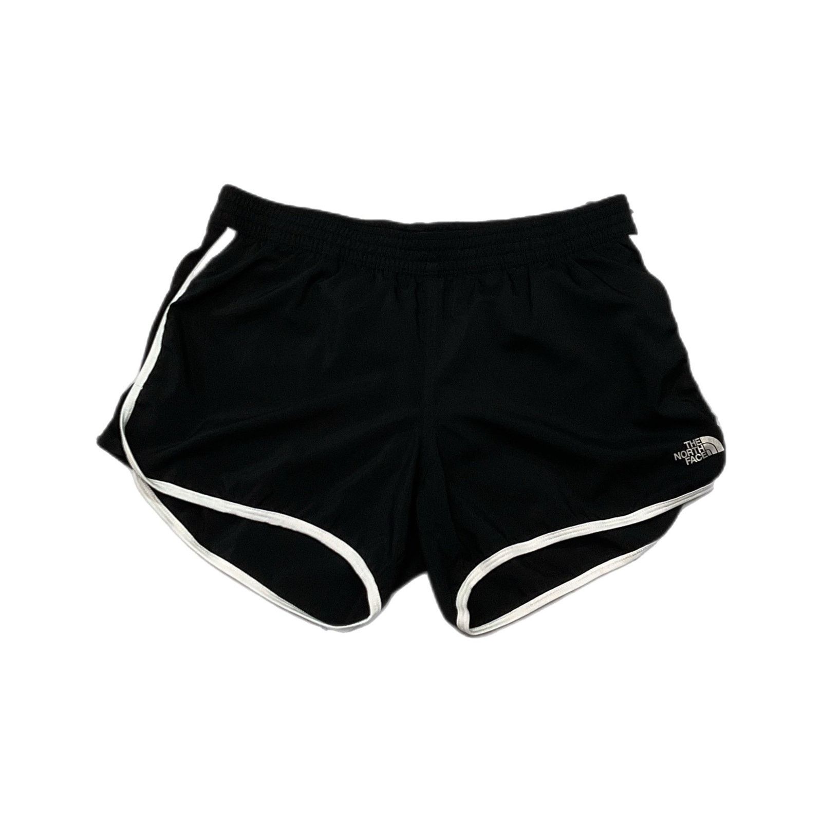 The North Face The North Face Black Athletic Running Shorts Size 30" / US 8 / IT 44 - 1 Thumbnail