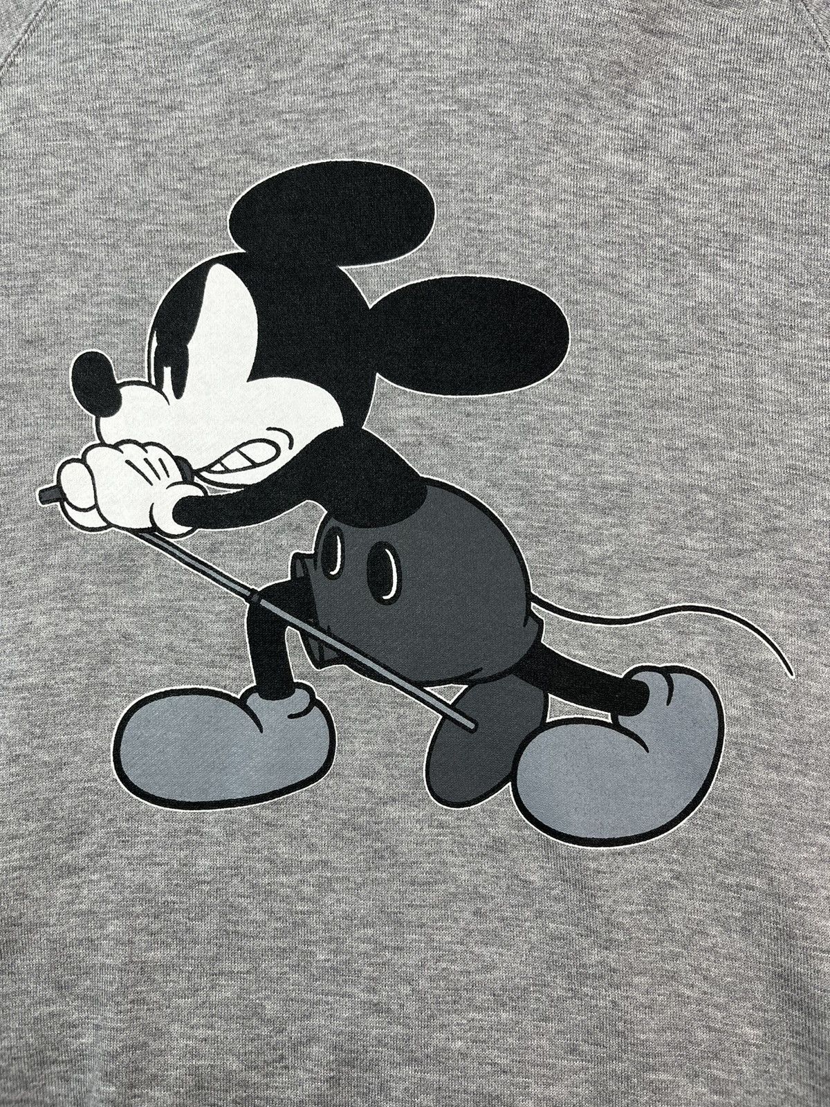 Disney × Japanese Brand × Number (N)ine Number (N)ine Mickey Mouse