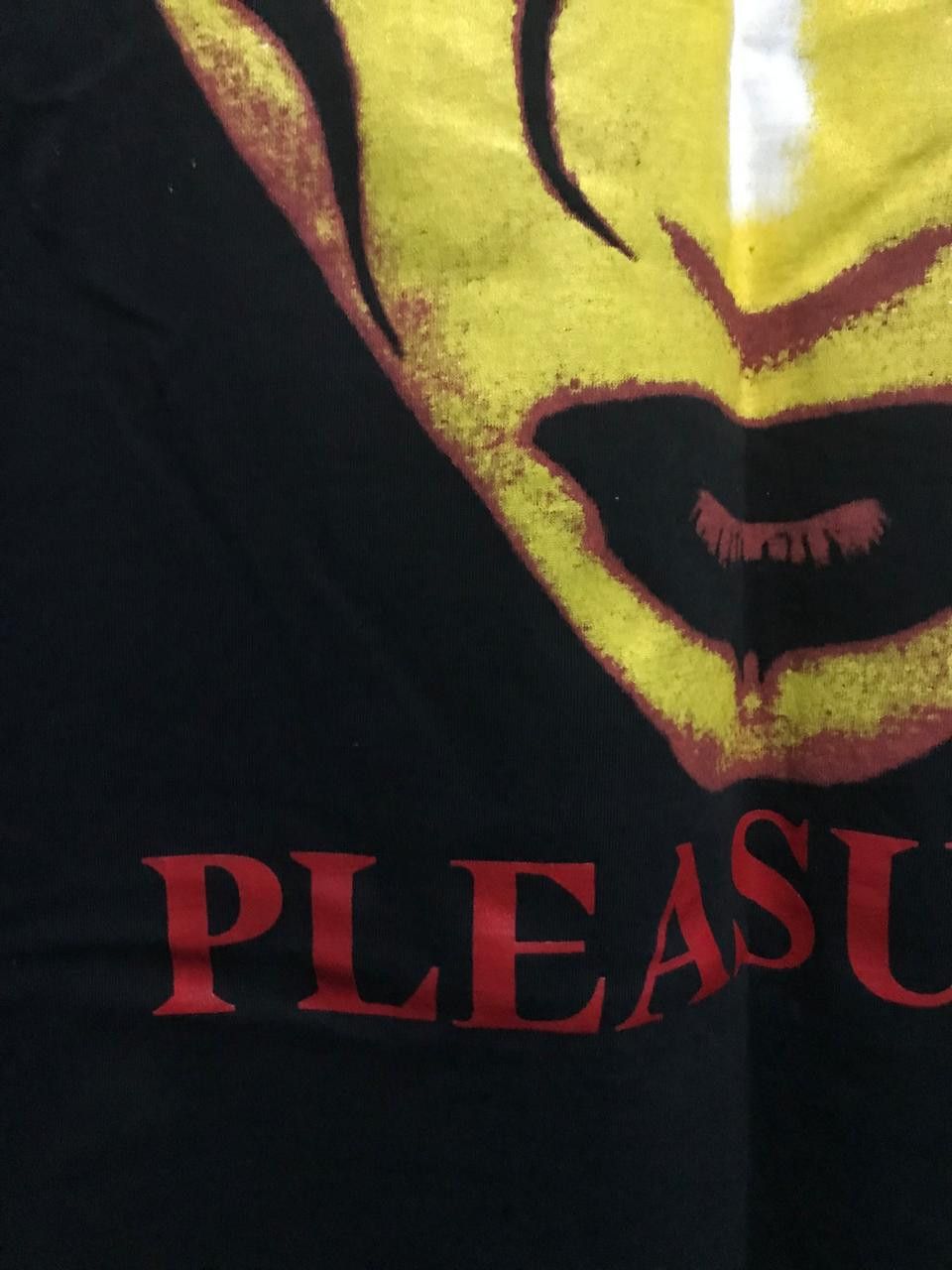 Pleasures Marilyn Manson Pleasures Tee Size US L / EU 52-54 / 3 - 7 Thumbnail