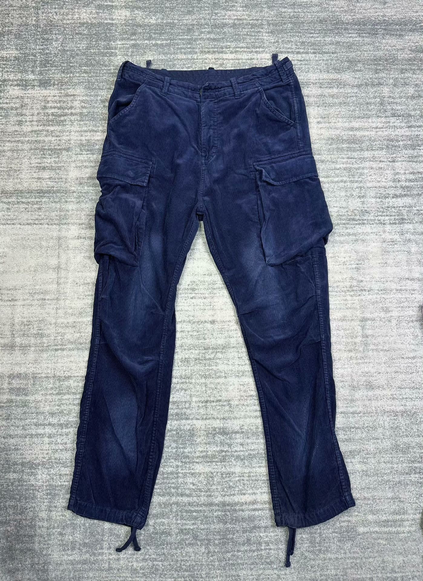 Madness MADNESS 17SS Corduroy Pocket Pants Size US 30 / EU 46 - 1 Thumbnail