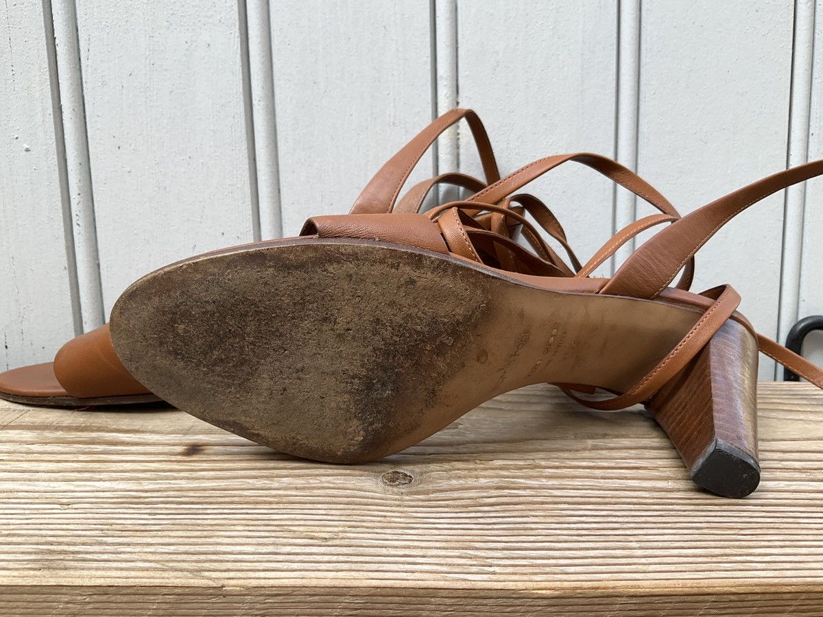 Sergio Rossi Sergio Rossi Sandals Size US 6.5 / IT 36.5 - 3 Thumbnail