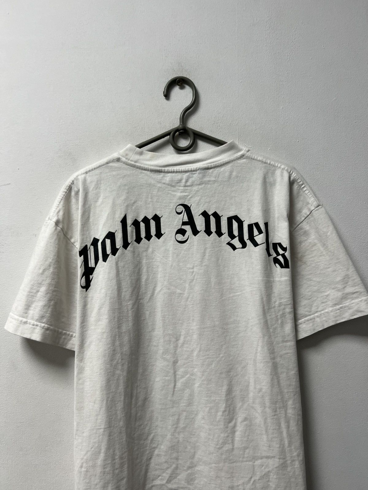 Palm Angels Palm Angels Bear T-Shirt (White) Size M Rare Size US M / EU 48-50 / 2 - 14 Thumbnail
