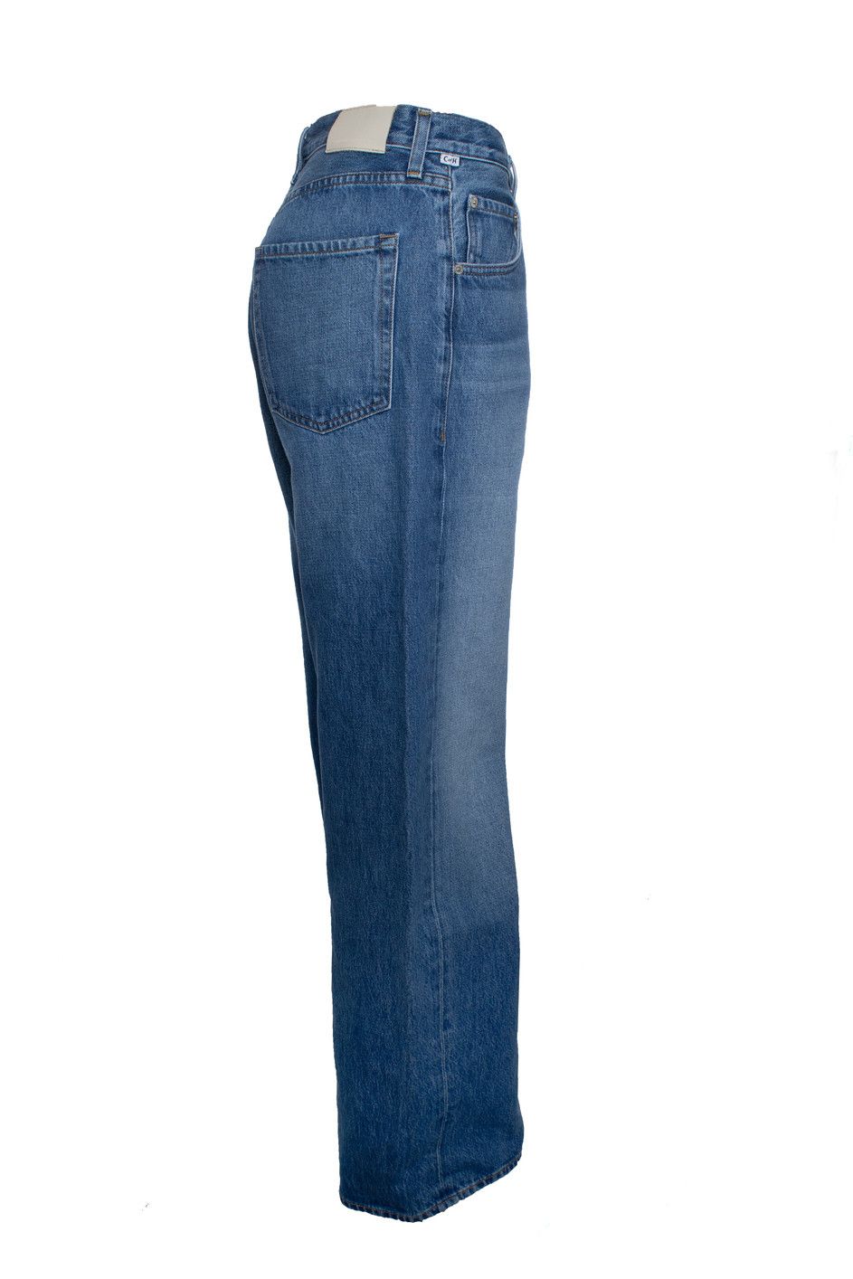 Citizens Of Humanity Citizens of humanity, Ayla jeans in mid blue Size 27" / US 4 / IT 40 - 4 Thumbnail