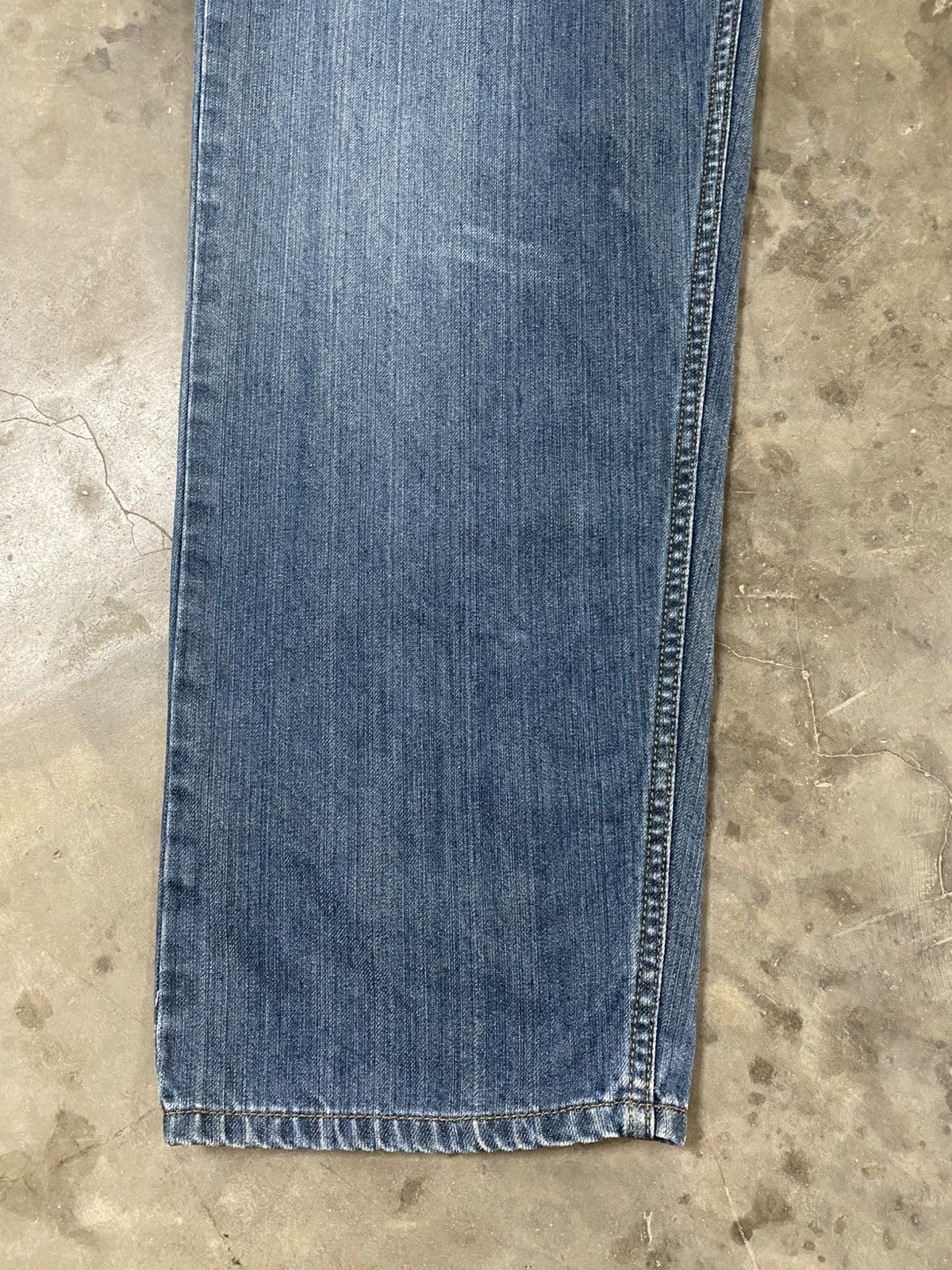 Levi's Vintage Levi's Silver Tab Baggy Jeans @270 Size US 31 - 10 Thumbnail