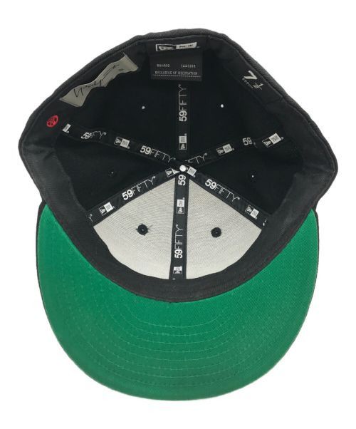 Yohji Yamamoto New Era × Yohji Yamamoto pour homme × READYMADE cap Size ONE SIZE - 6 Thumbnail