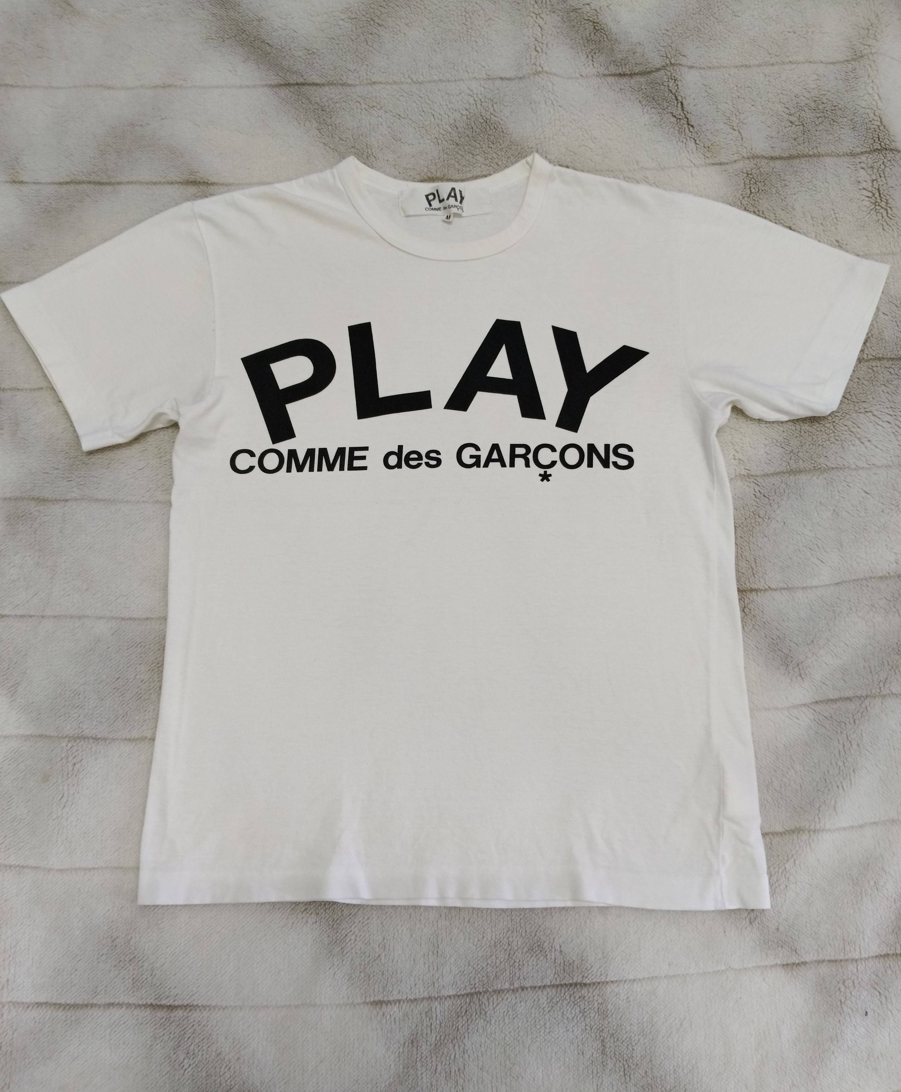 Comme des Garcons COMME DES GARCONS SPELLOUT Size US M / EU 48-50 / 2 - 2 Thumbnail