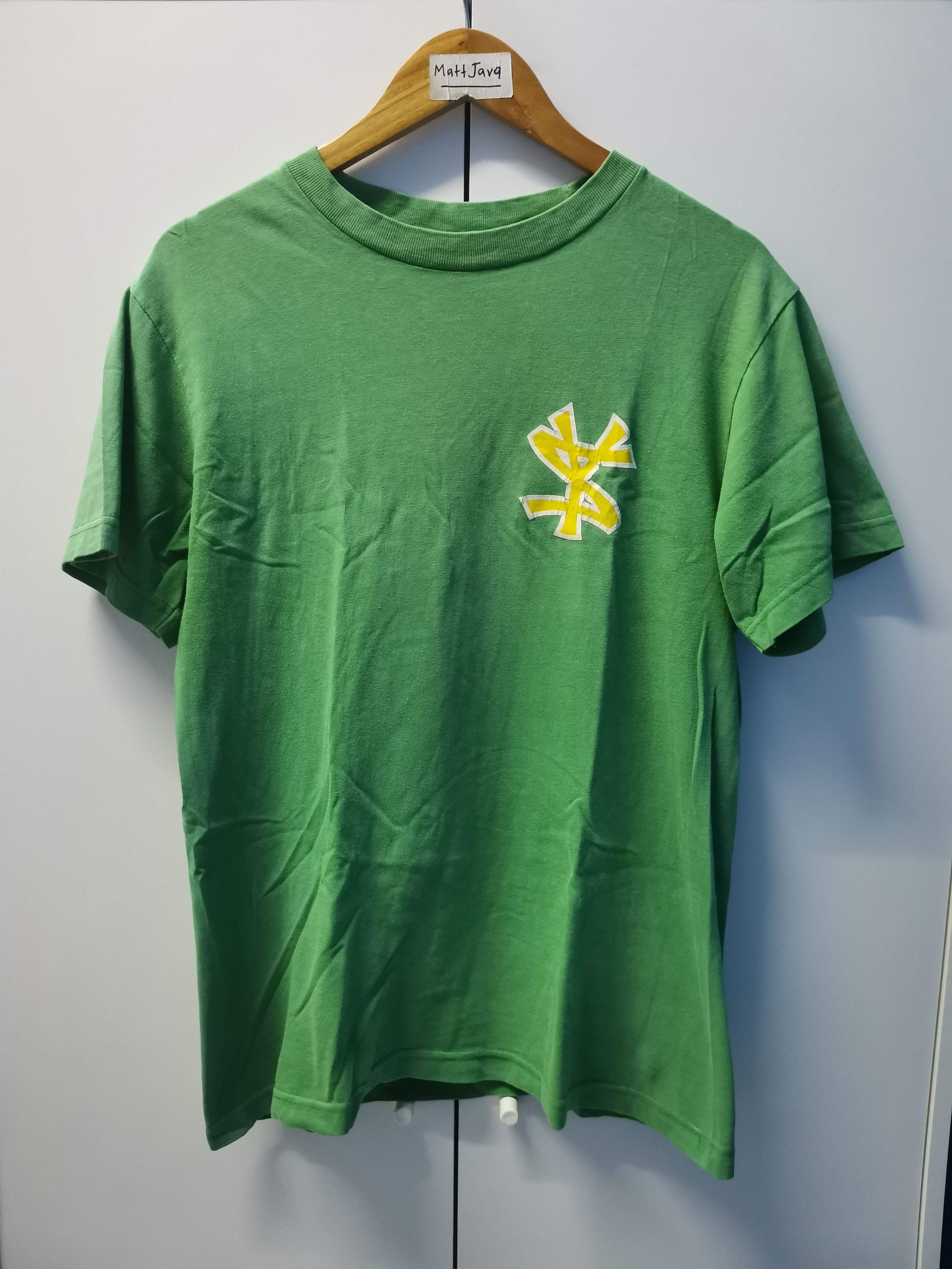 Stussy Vintage 90s Stussy 20 Tee Streetwear NY Size US M / EU 48-50 / 2 - 3 Thumbnail