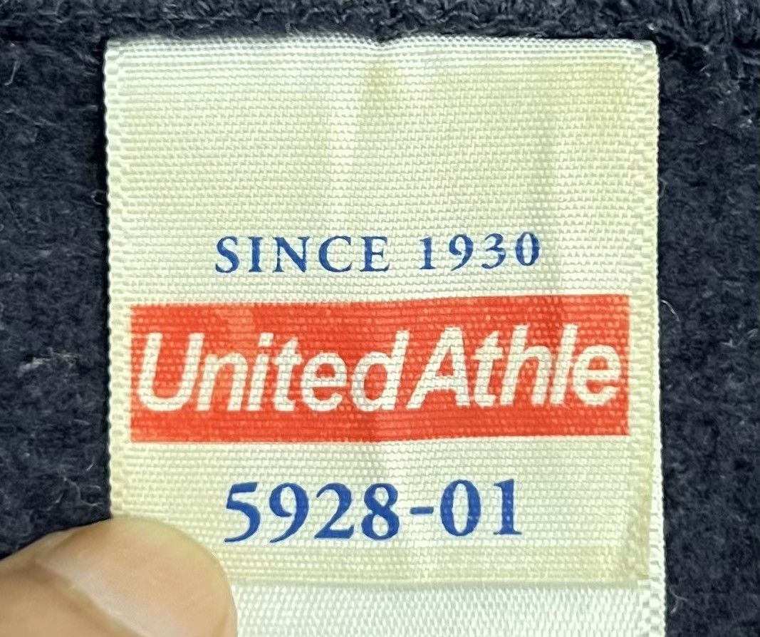 Honda × Vintage VINTAGE F.C.C. TSR HONDA SWEATSHIRT Size US M / EU 48-50 / 2 - 7 Thumbnail