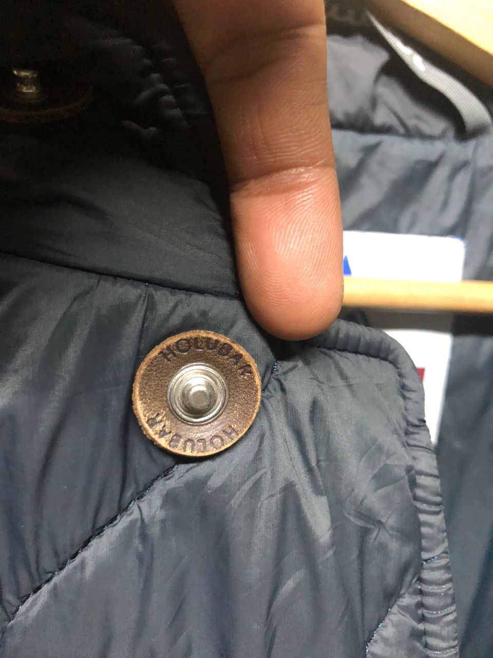 Holubar Holubar Puffer Jacket Snap Button Sunfaded Size US S / EU 44-46 / 1 - 9 Thumbnail