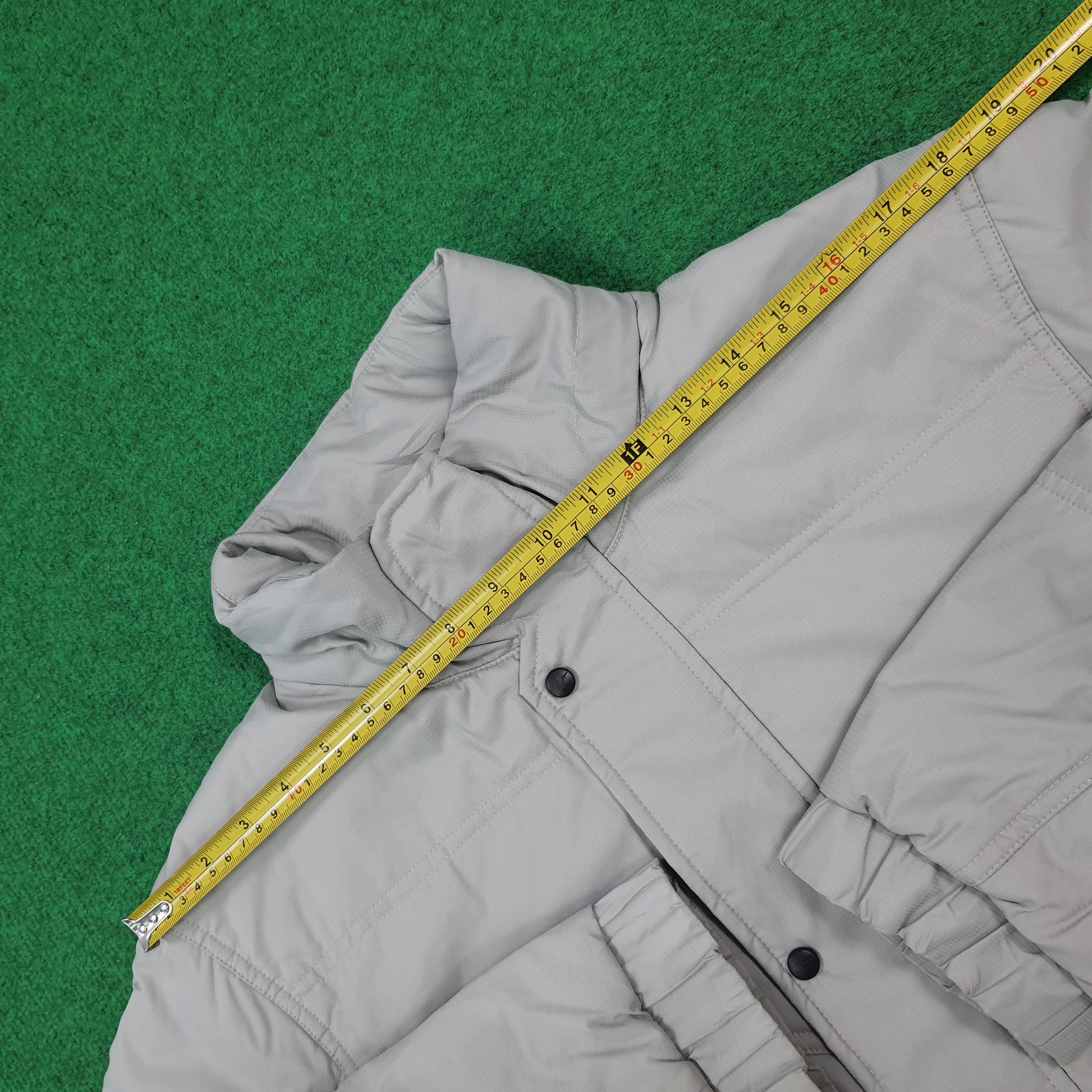 Nike Vintage Nike Outerwear Winter Jacket C293N28 Size US M / EU 48-50 / 2 - 11 Thumbnail