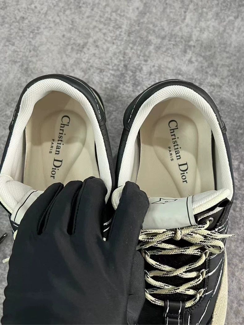 Dior Dior New Training Shoes Size 42-2505 Size US 9 / EU 42 - 8 Thumbnail