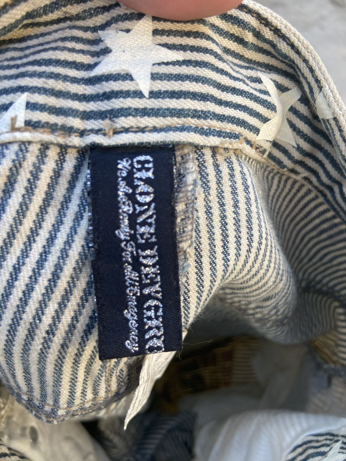 If Six Was Nine Clone Devgru jeans wabash pants Size US 31 - 11 Thumbnail