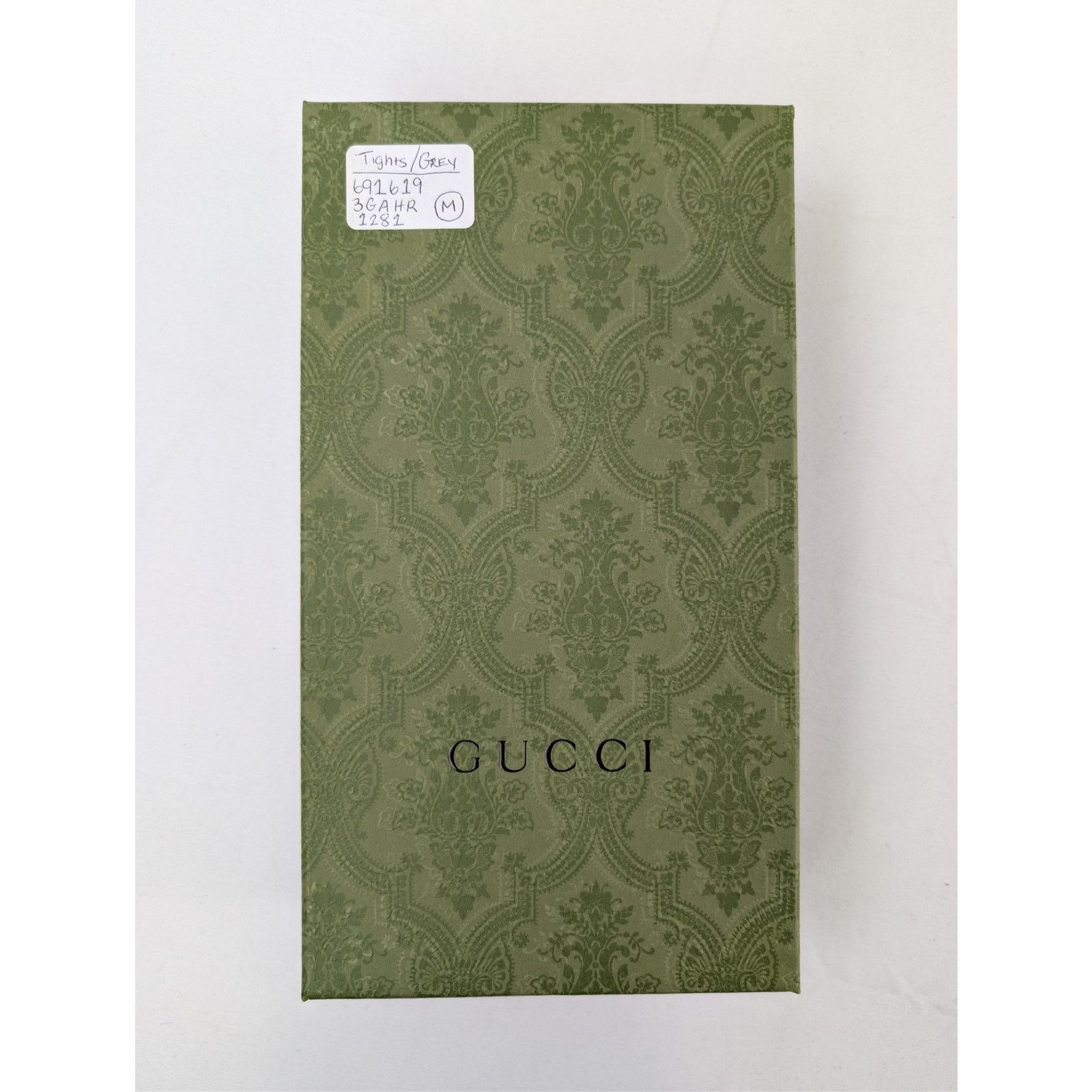 Gucci o1rshd1 Size: M / GG Knit Tights in Gray Size ONE SIZE - 15 Thumbnail