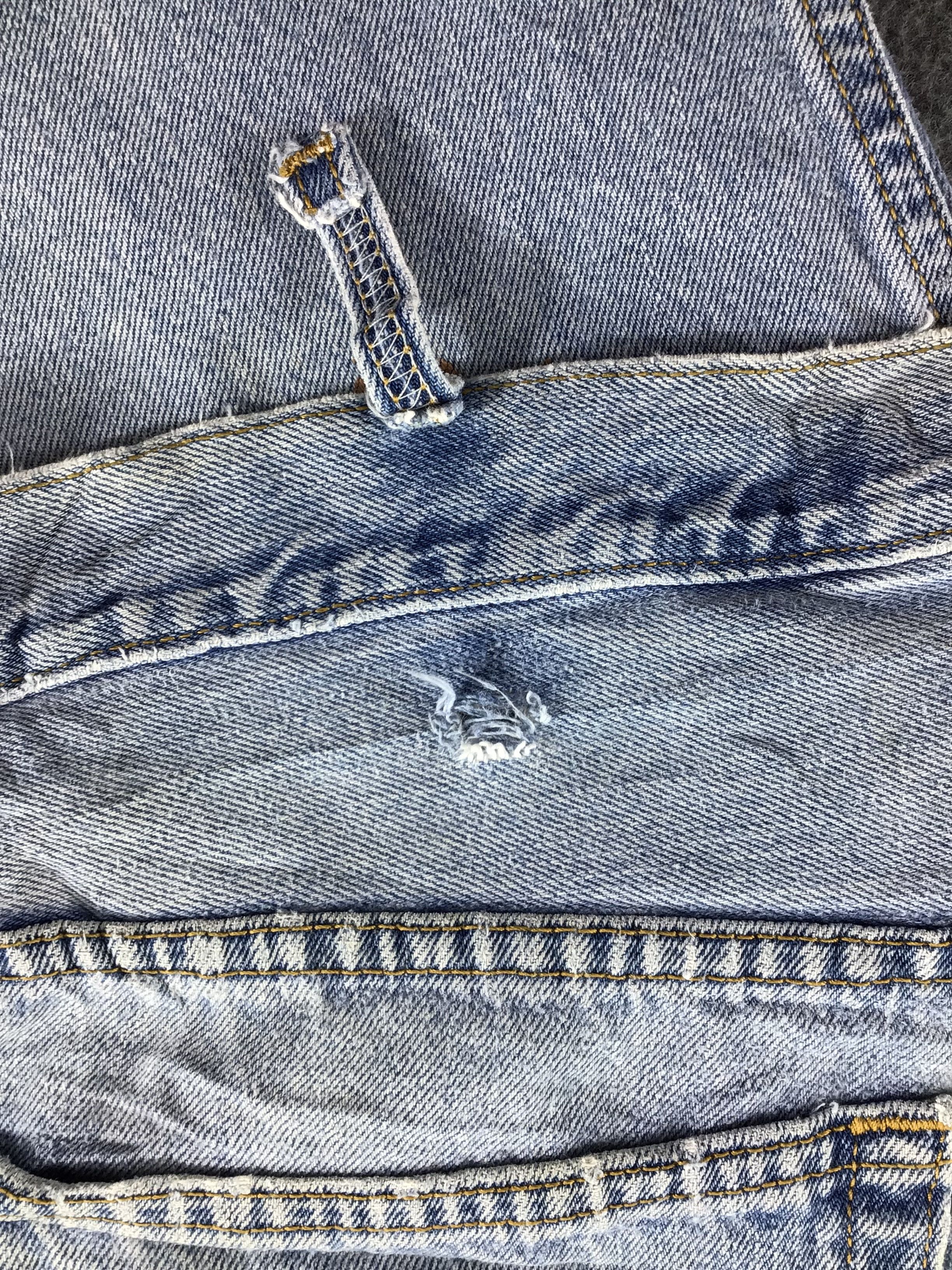 Levi's Vintage Levis 560 Jeans Stone Wash Denim -J573 Size US 40 / EU 56 - 8 Thumbnail