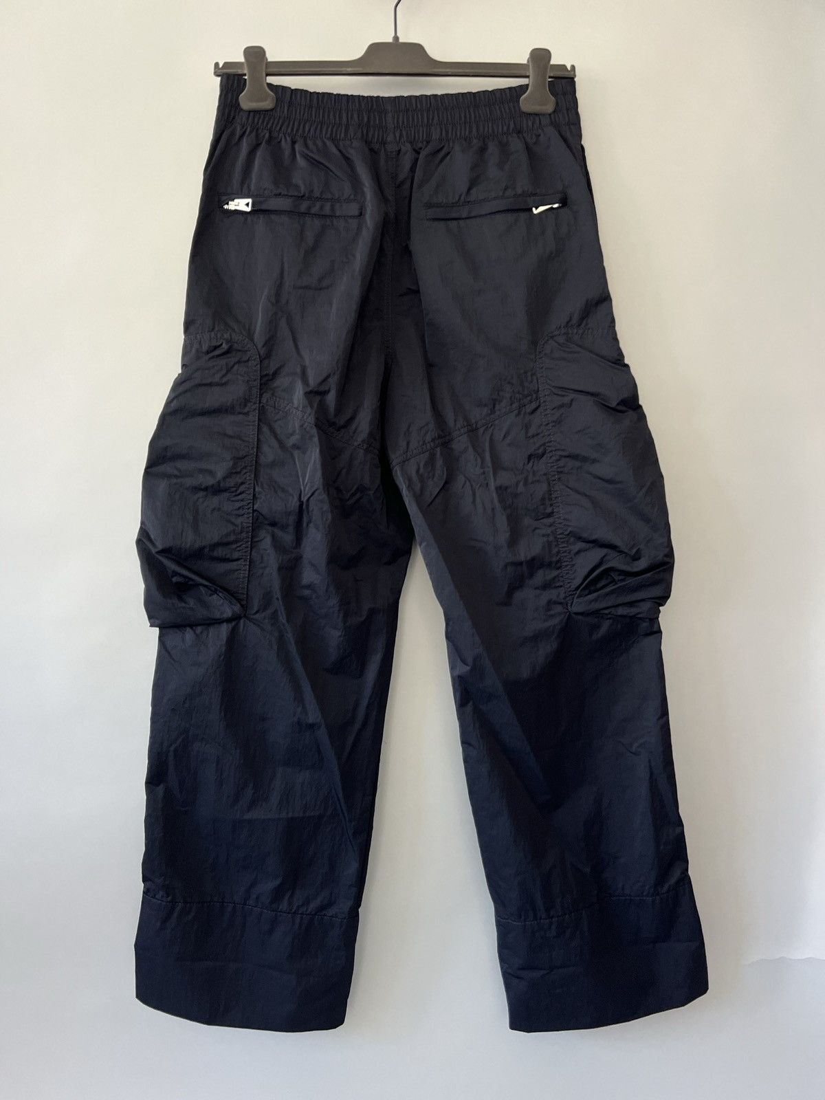 Bottega Veneta Bottega Veneta Nylon Cargo Zipped Trousers Size US 32 / EU 48 - 8 Thumbnail