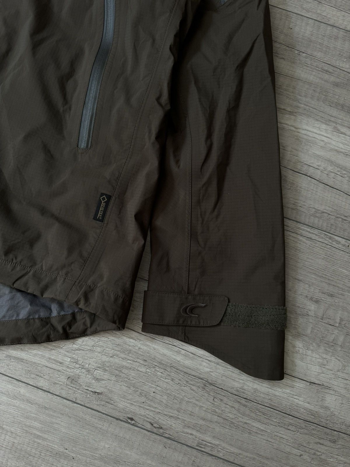 Goretex Carinthia PRG 2.0 Gore-Tex Jacket + Pants Set Olive Size L Size US L / EU 52-54 / 3 - 4 Thumbnail