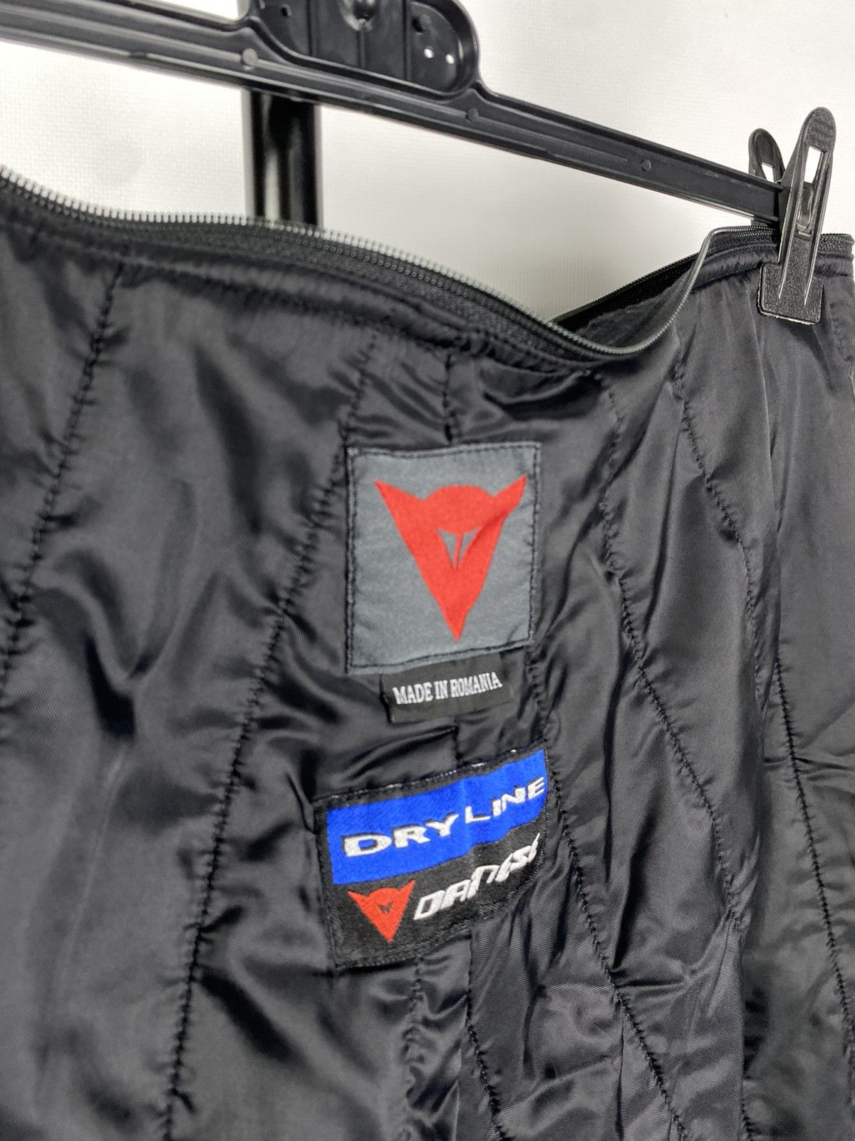 Other Racing Dainese lining for racing pants Dry Line 52 size Size US 36 / EU 52 - 7 Thumbnail