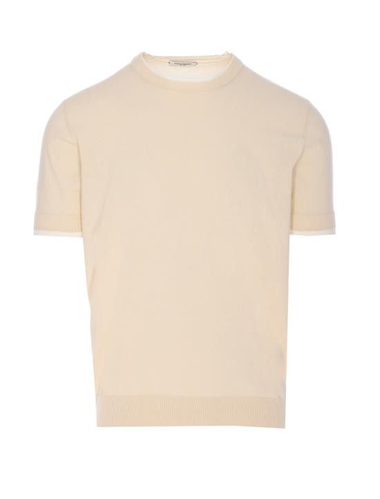 PAOLO PECORA Men Sweater A020 F1001342 White