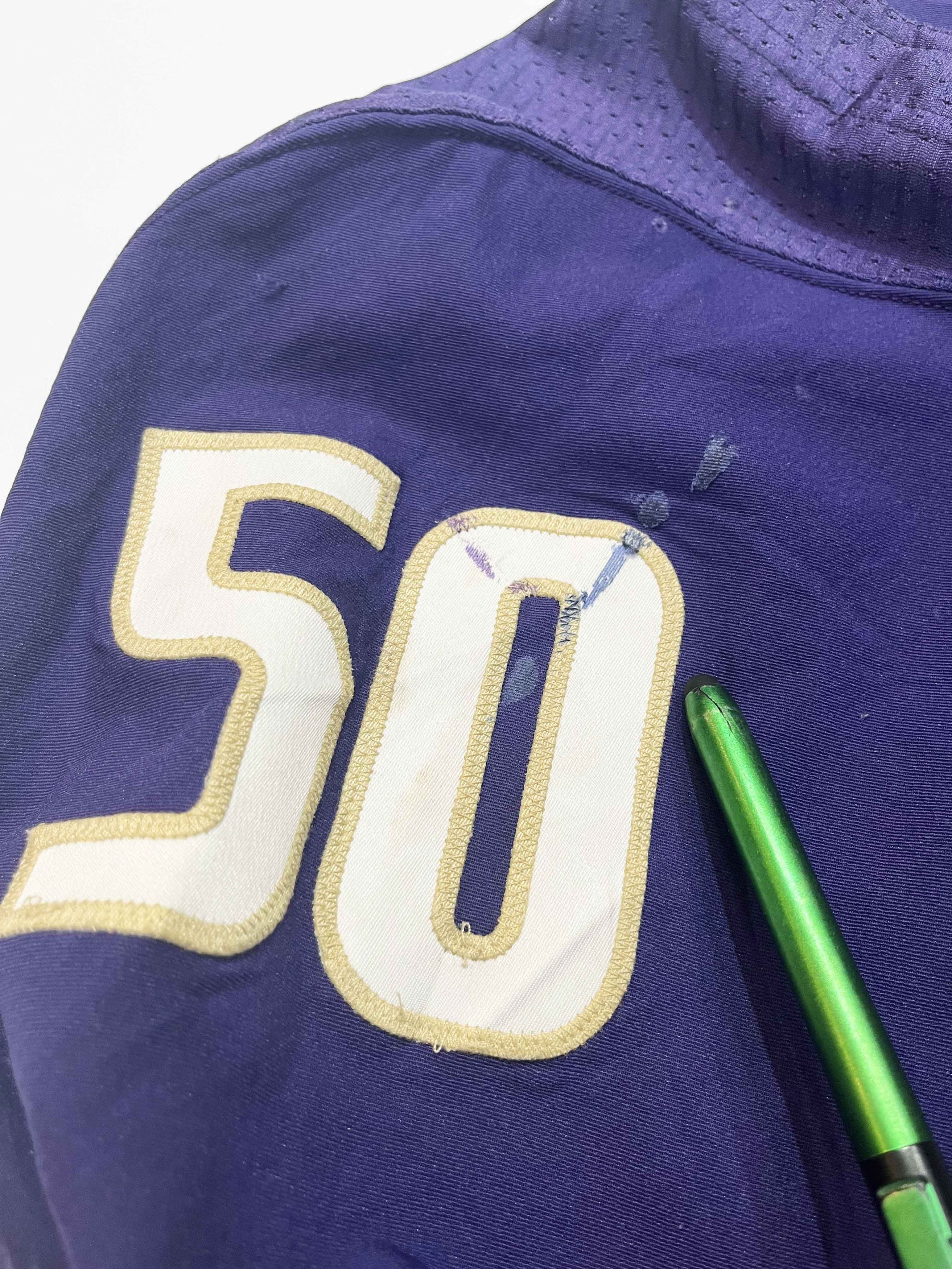 Nike Nike Washington Huskies #50 NCAA Football Game Jersey Size US L / EU 52-54 / 3 - 11 Thumbnail