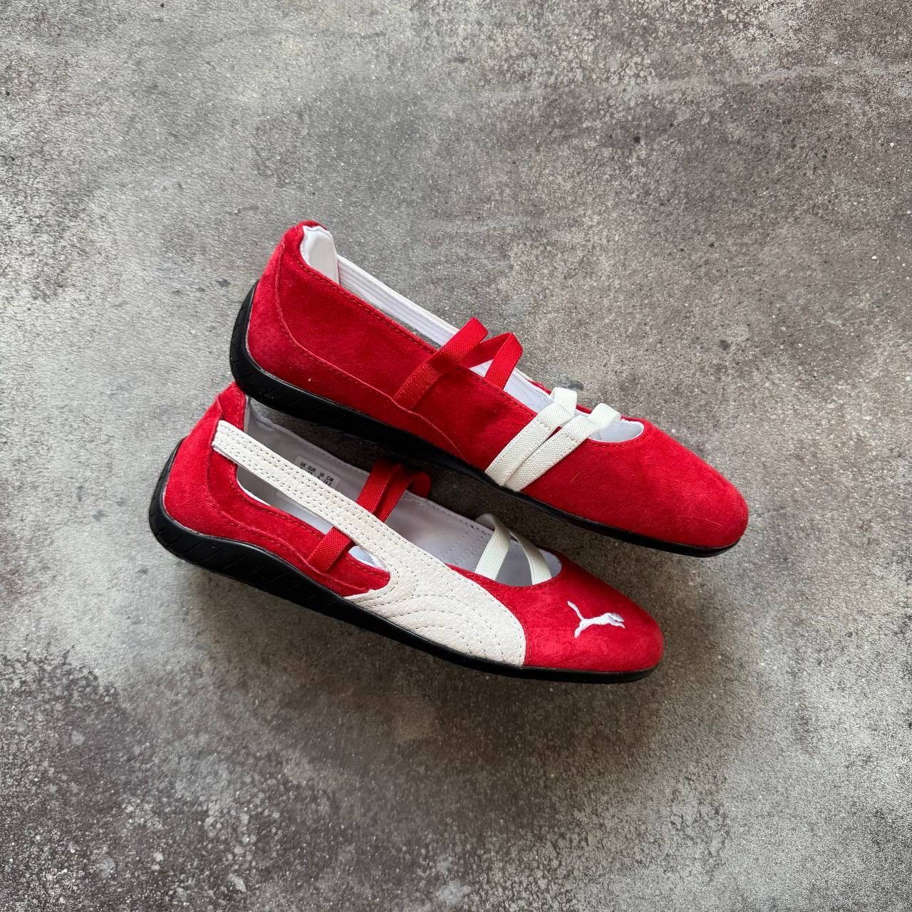 Puma Puma Speedcat Y2K Ballet Shoes Size US 6 / IT 36 - 5 Thumbnail