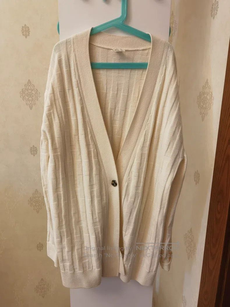 Hermes Cardigan
