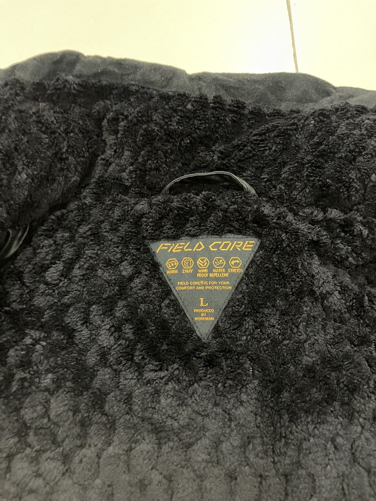 Japanese Brand DOPE PUFFER FIELDCORE BRITISH NINJA VEXED GENERATION Size US L / EU 52-54 / 3 - 7 Thumbnail