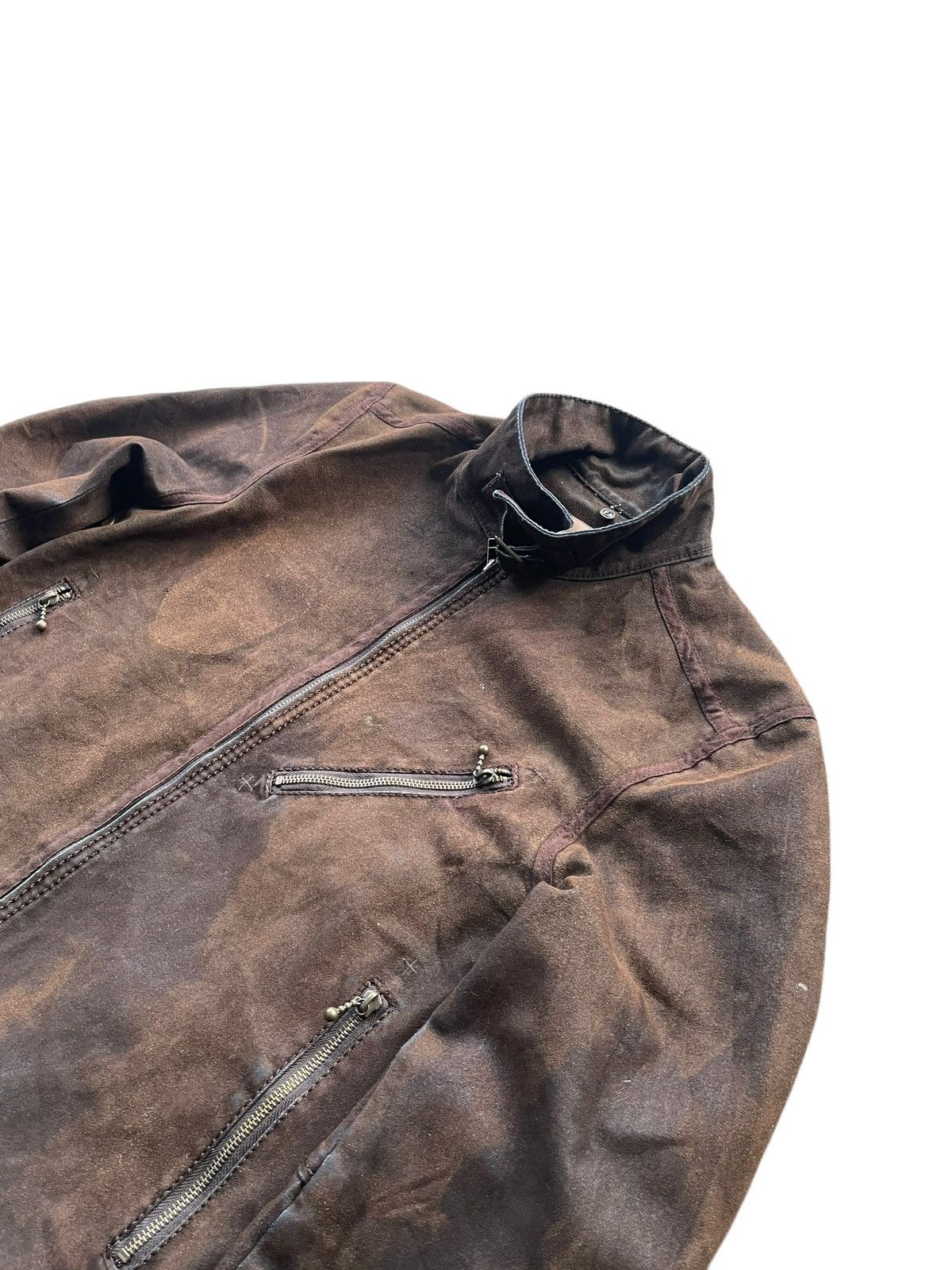 Japanese Brand Japanese Hiromichi Jacket Size US L / EU 52-54 / 3 - 2 Thumbnail