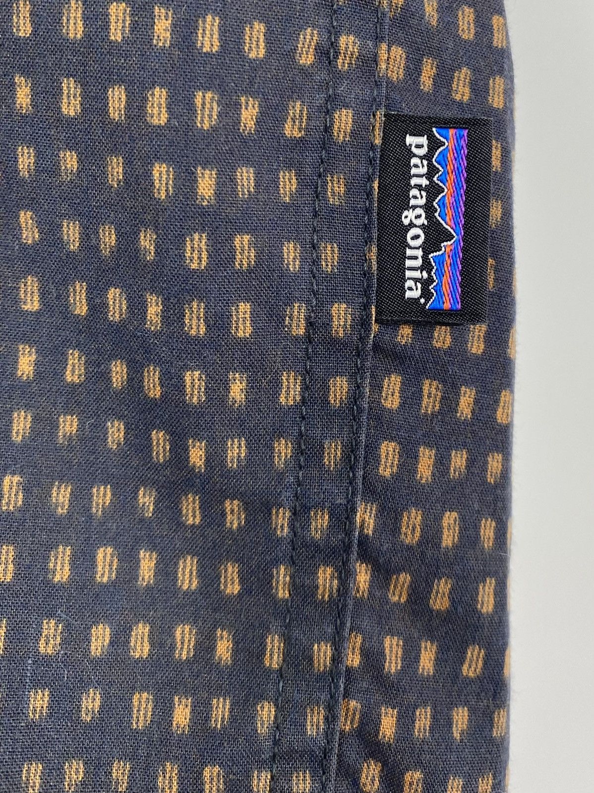 Patagonia Patagonia Go To Pocket Short Sleeve Button Down Shirt Size US S / EU 44-46 / 1 - 5 Thumbnail