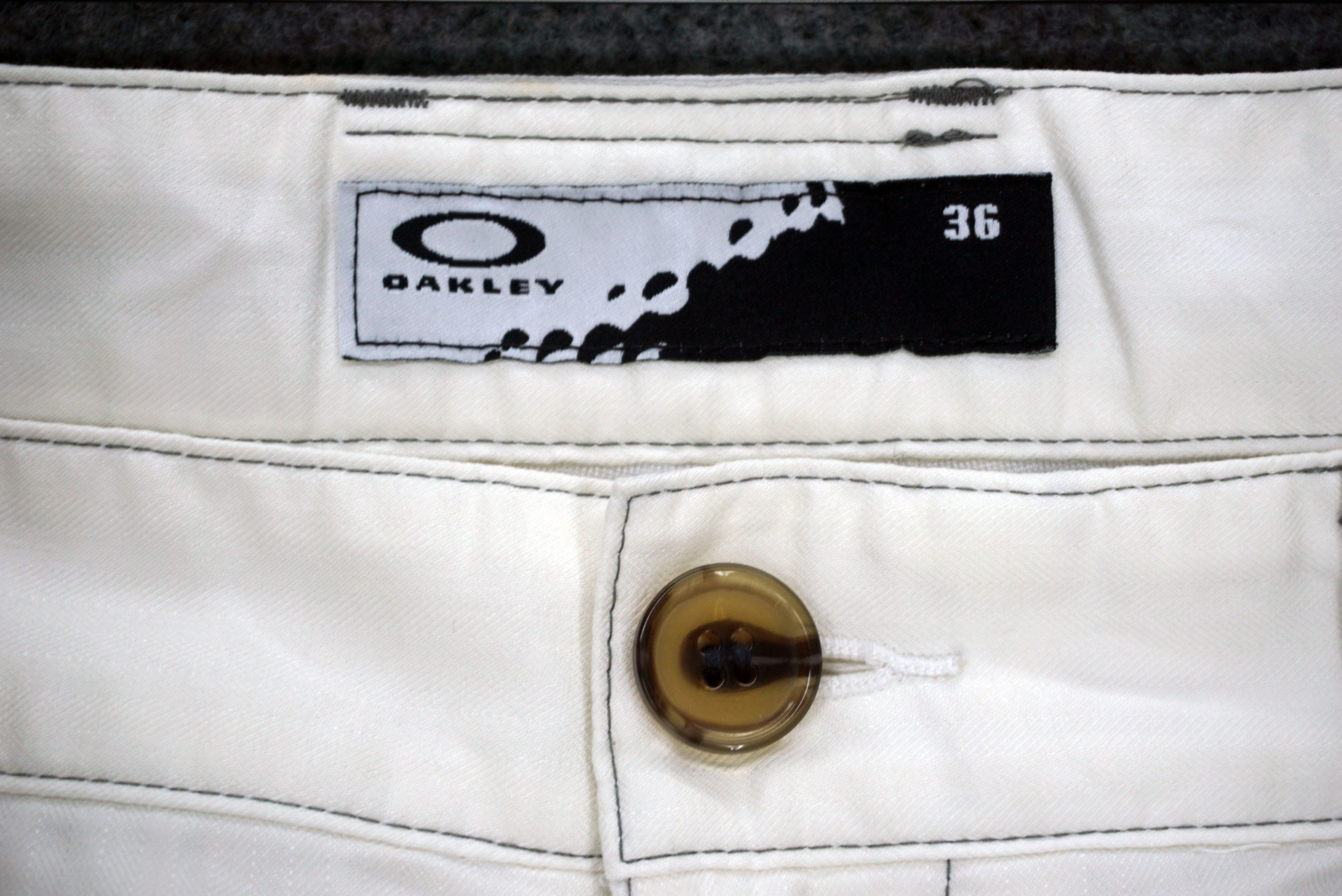 Oakley Oakley Pants Size W36xL30.5 Multi Pocket Golf Cargo Pants Size US 36 / EU 52 - 11 Thumbnail