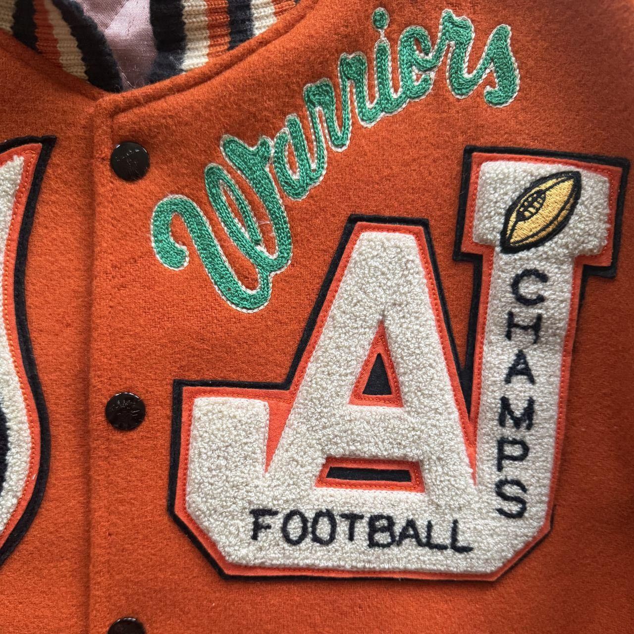 Whitesville Whitesville Varsity Jacket Size US L / EU 52-54 / 3 - 4 Thumbnail