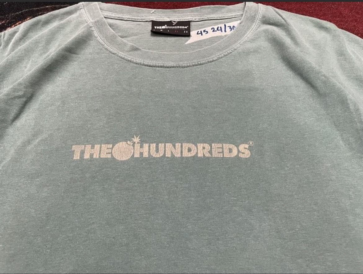 The Hundreds The hundreds tshirt Size US XL / EU 56 / 4 - 2 Thumbnail