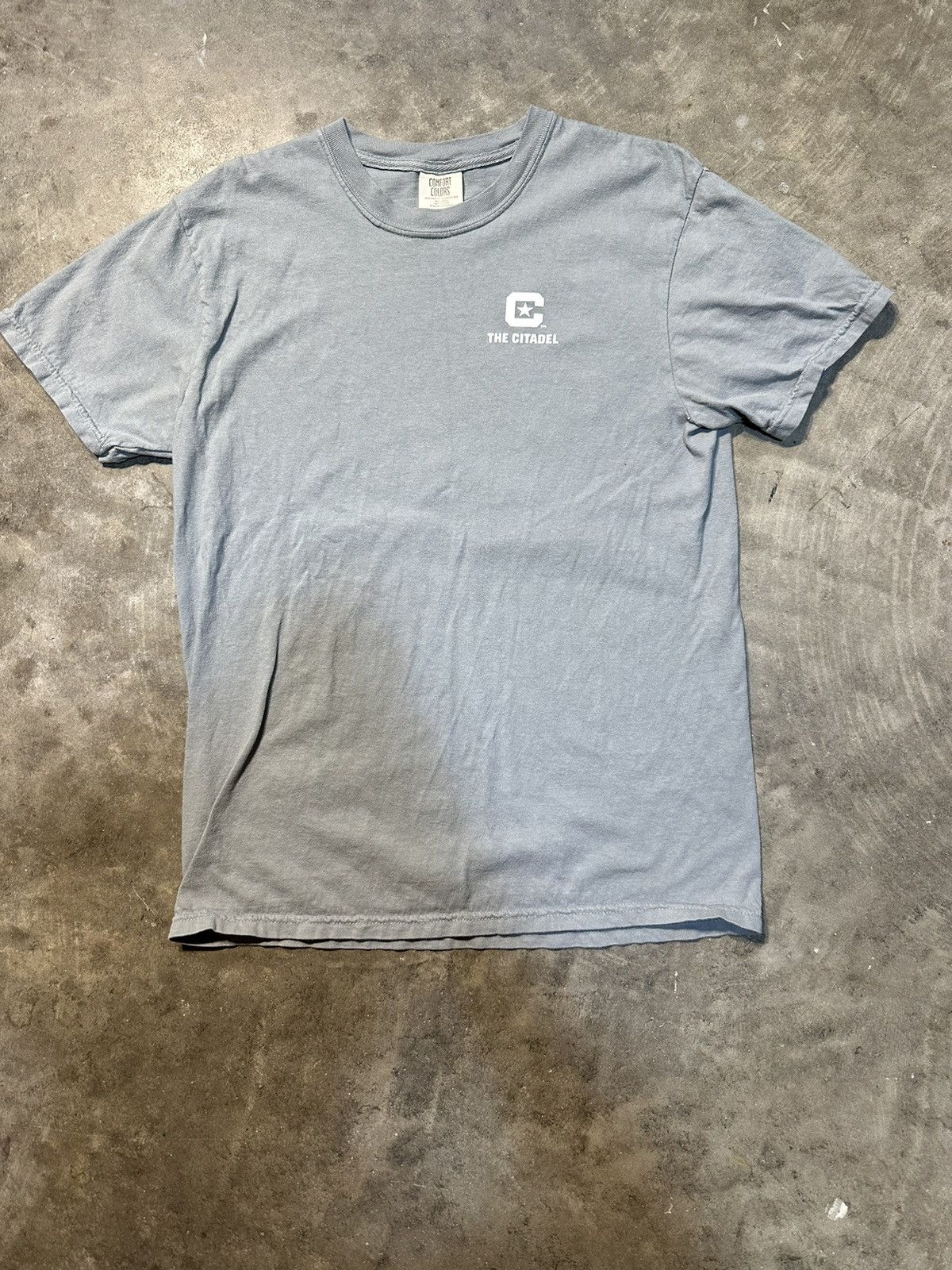 Comfort Colors Citadel Tee Size US M / EU 48-50 / 2 - 1 Thumbnail