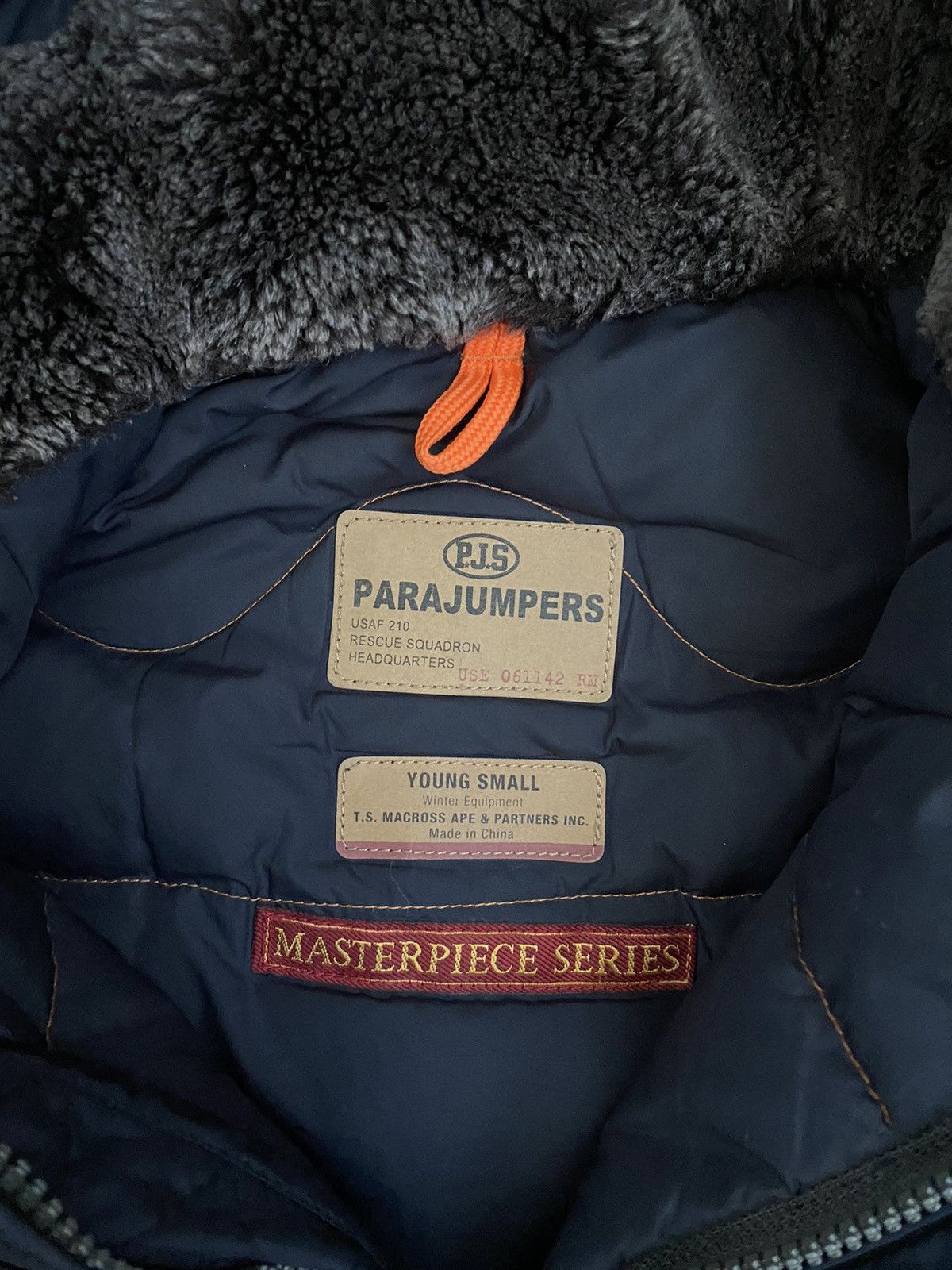 Parajumpers Parajumpers puffer jacket Size S / US 4 / IT 40 - 16 Thumbnail