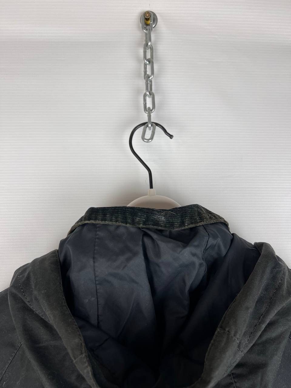 Barbour Barbour Rief wax jacket woman size US 14 Size XL / US 12-14 / IT 48-50 - 22 Thumbnail