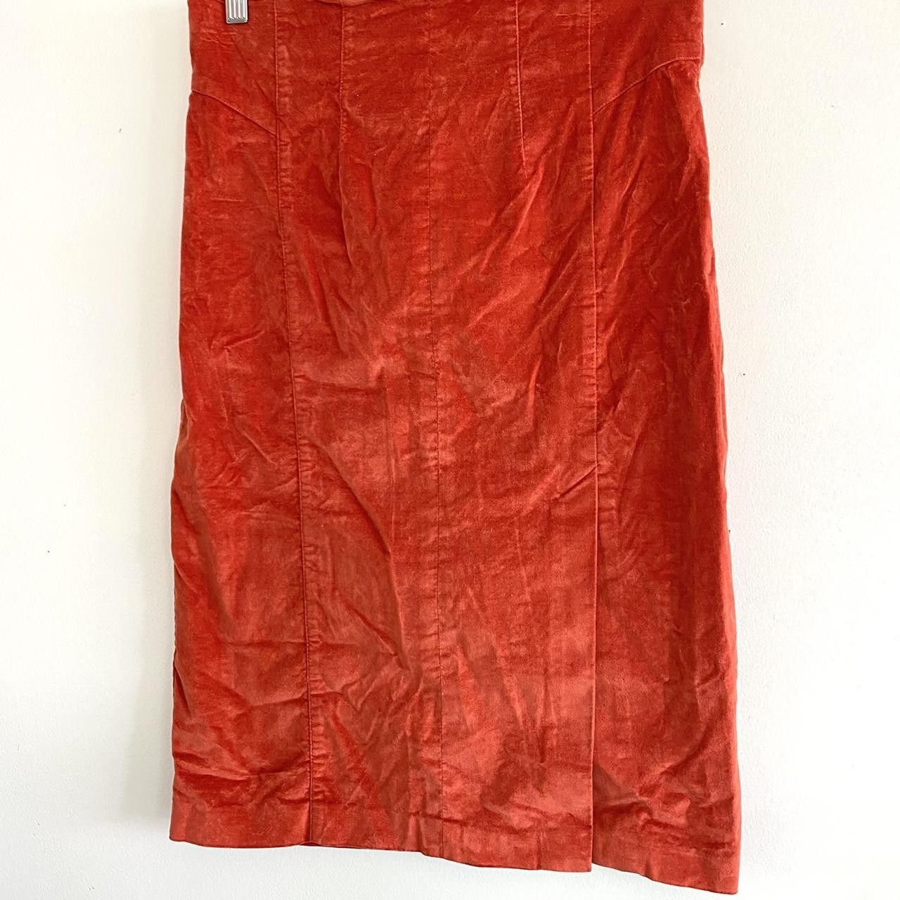 Bebe BEBE RED VELVET MINI BODY CON DRESS WOMENS SIZE 10 Size L / US 10 / IT 46 - 4 Thumbnail