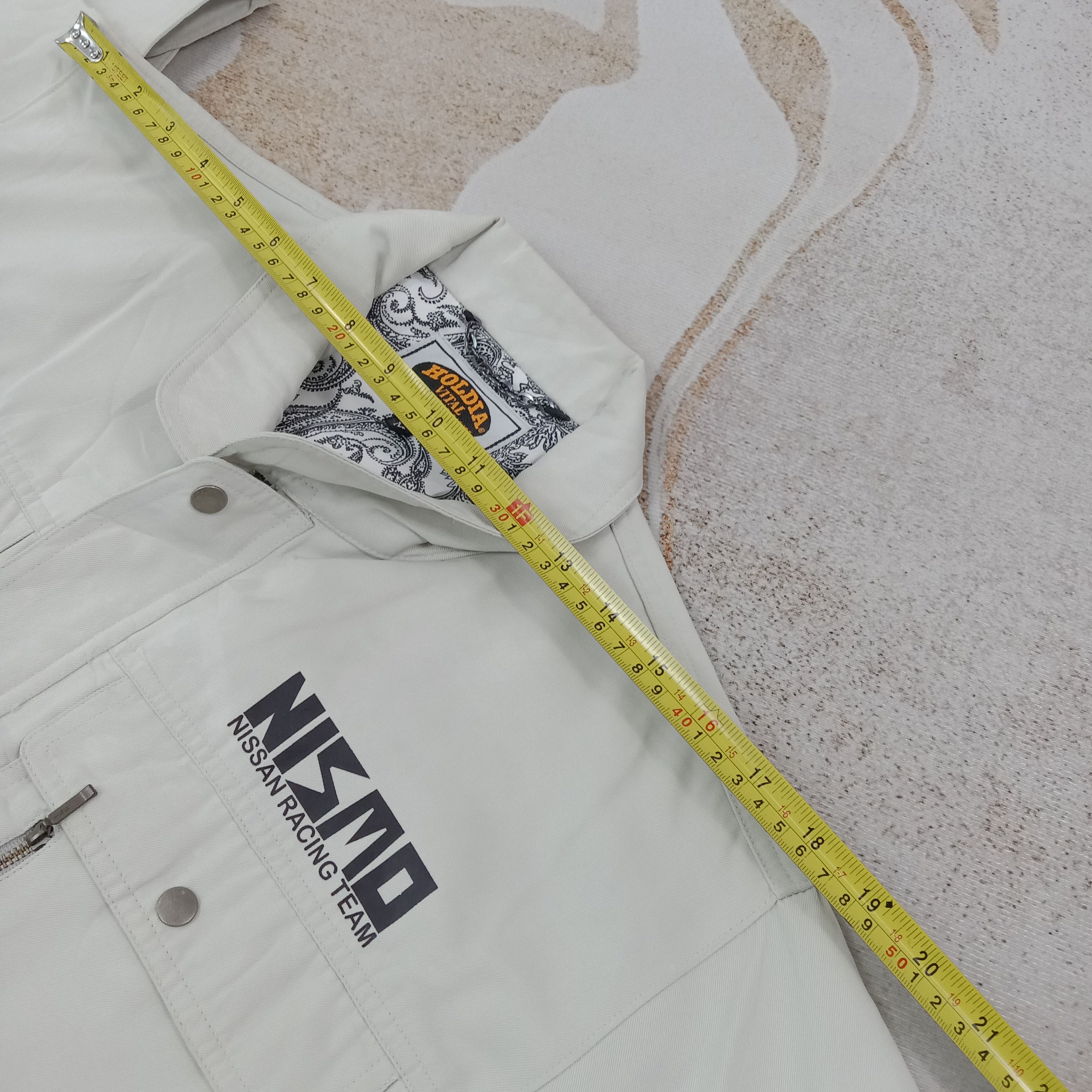 Nissan Nismo Nissan Japanese Racing Custom Jacket C268N16 Size US L / EU 52-54 / 3 - 6 Thumbnail
