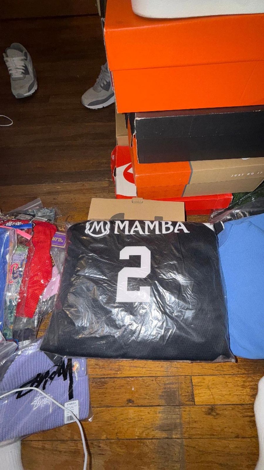 Designer Mambacita Gigi jersey Size ONE SIZE - 1 Preview