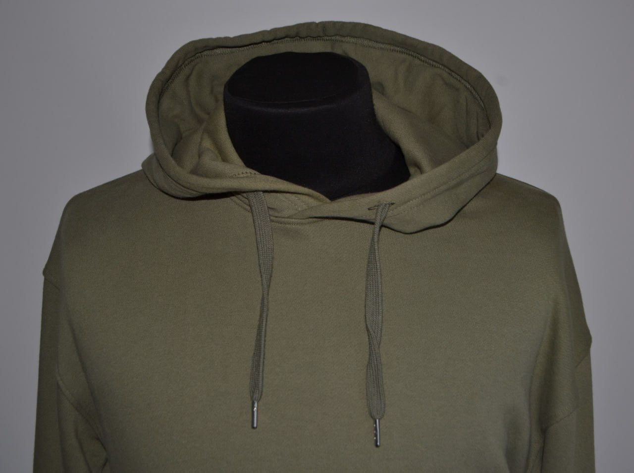 Arket ARKET Hoodie Men Khaki size S Size US S / EU 44-46 / 1 - 2 Thumbnail