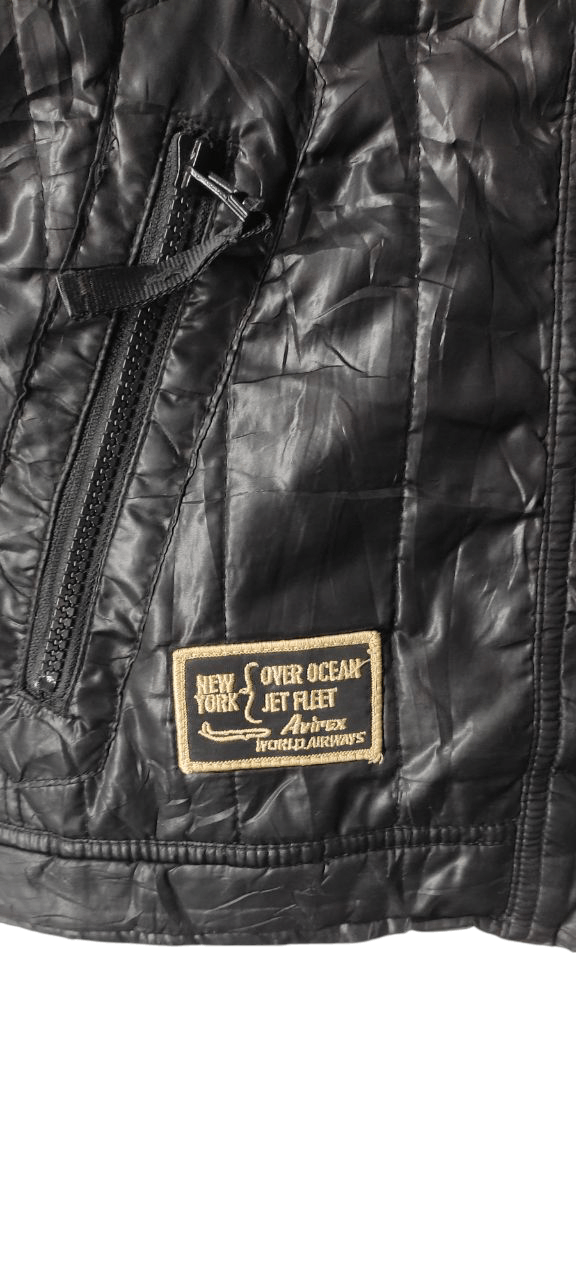 Avirex AVIREX ALPHA INDUSTRIES PUFFER JACKET SUPER Size US M / EU 48-50 / 2 - 10 Thumbnail