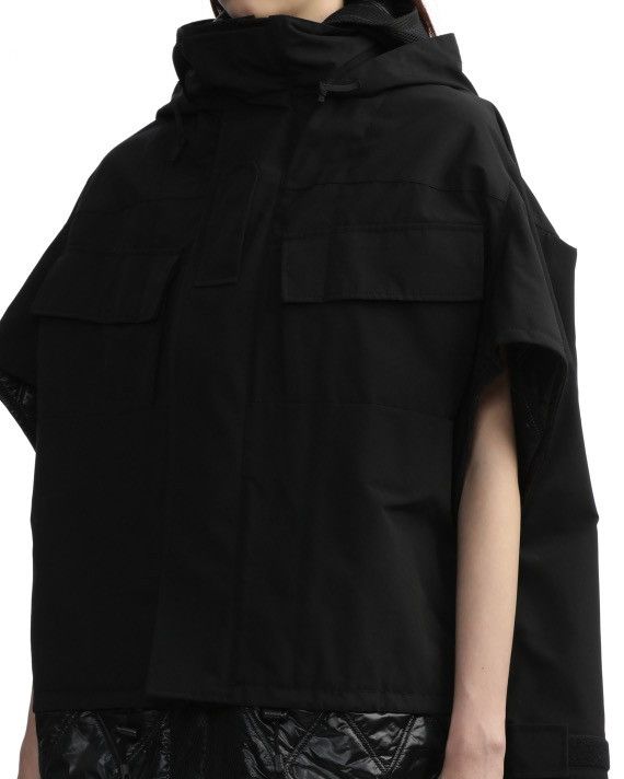 Junya Watanabe BNWT Junya Watanabe quilted panel cape coat Size US XS / EU 42 / 0 - 17 Thumbnail